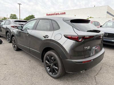 2026 Mazda Mazda CX-30 2.5 S Select Sport AWD