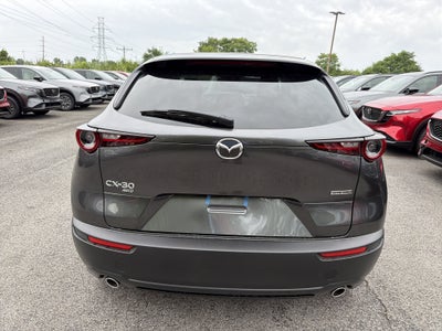 2026 Mazda Mazda CX-30 2.5 S Select Sport AWD