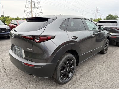 2026 Mazda Mazda CX-30 2.5 S Select Sport AWD