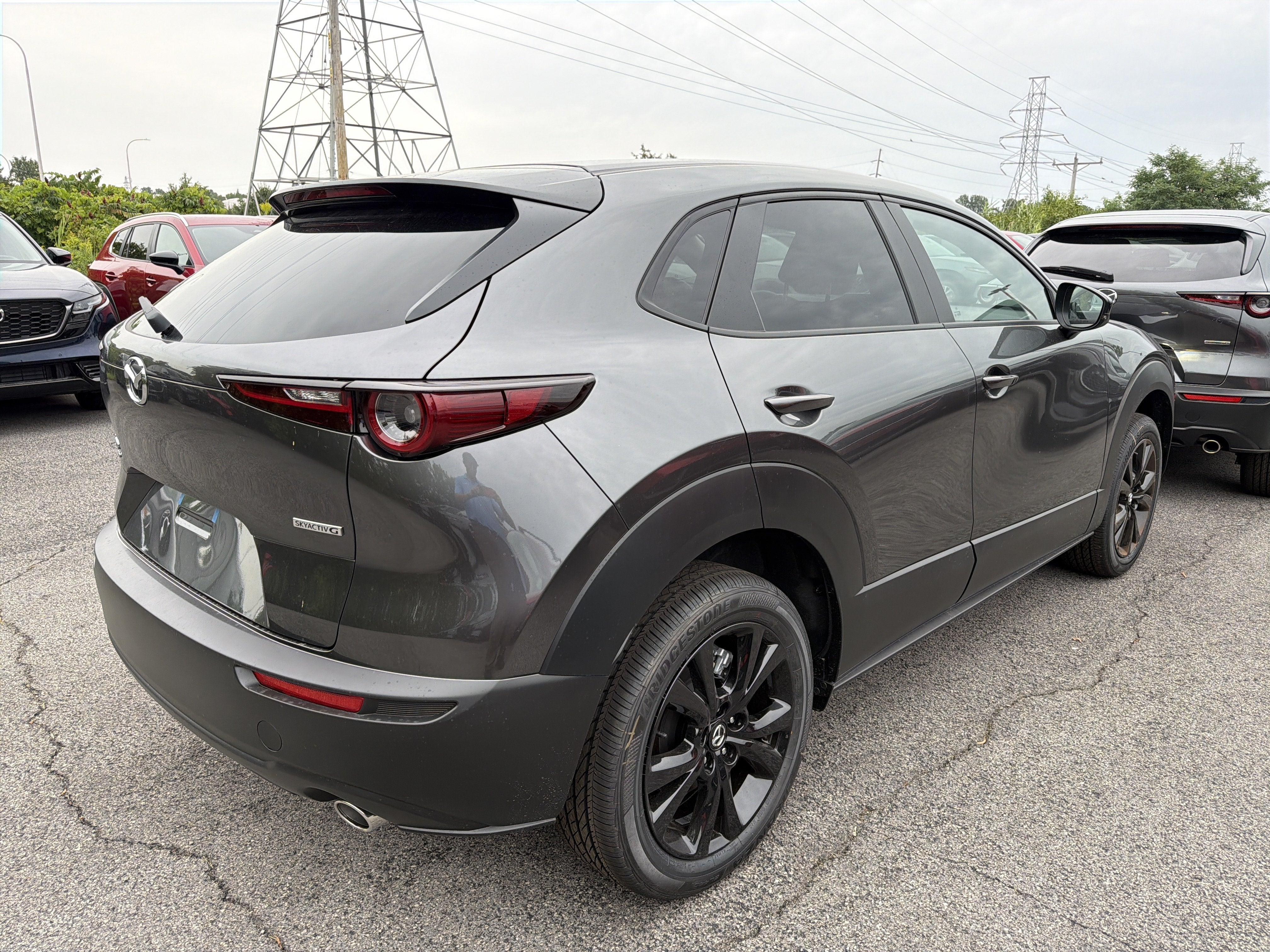 2026 Mazda Mazda CX-30 2.5 S Select Sport AWD