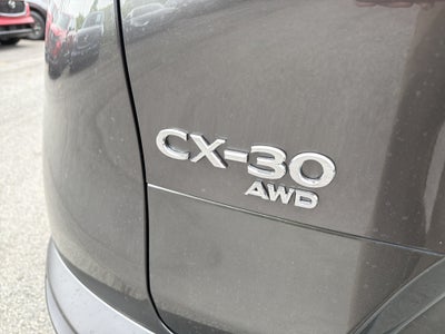 2026 Mazda Mazda CX-30 2.5 S Select Sport AWD