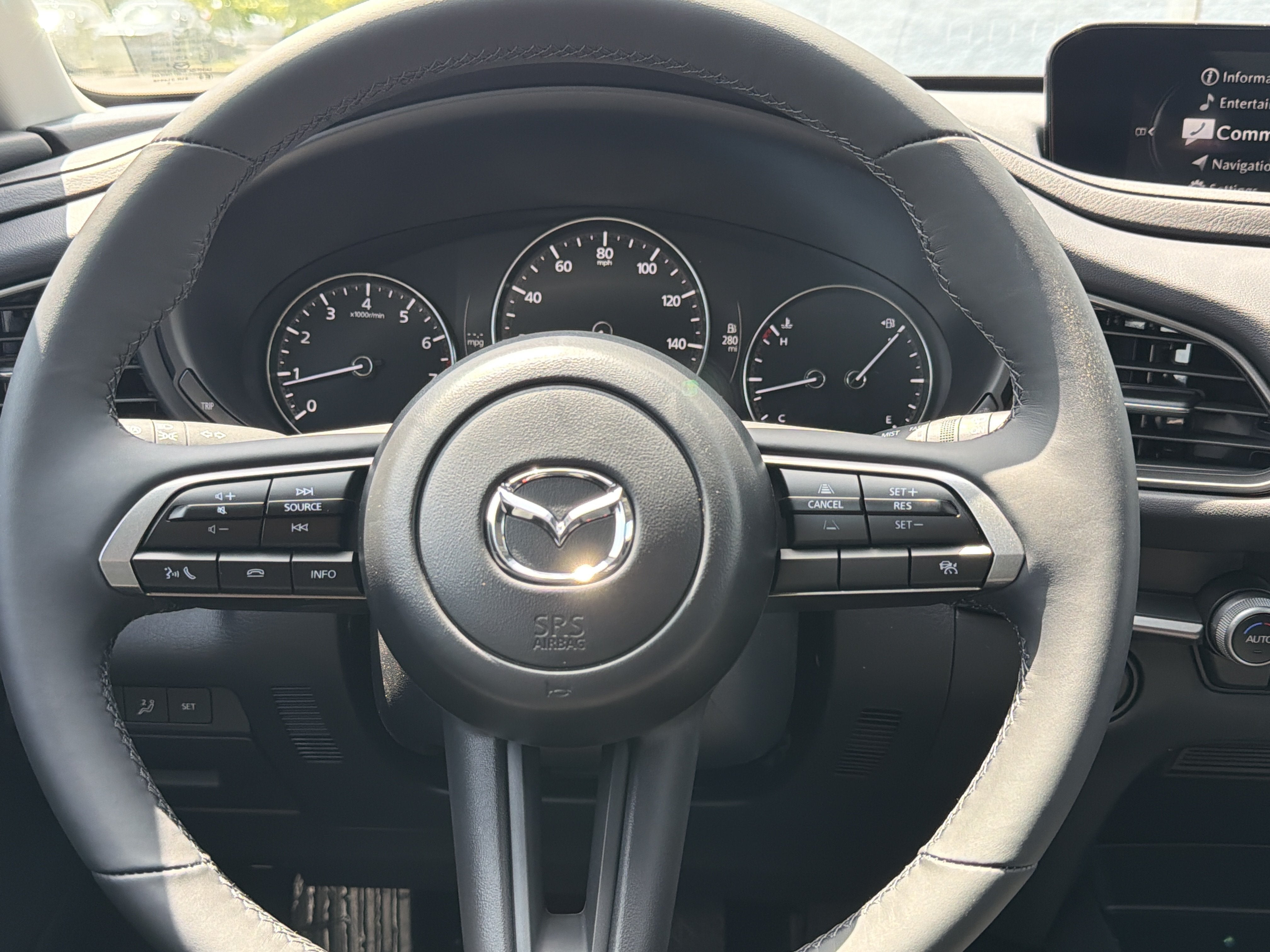 2026 Mazda Mazda CX-30 2.5 S Select Sport AWD