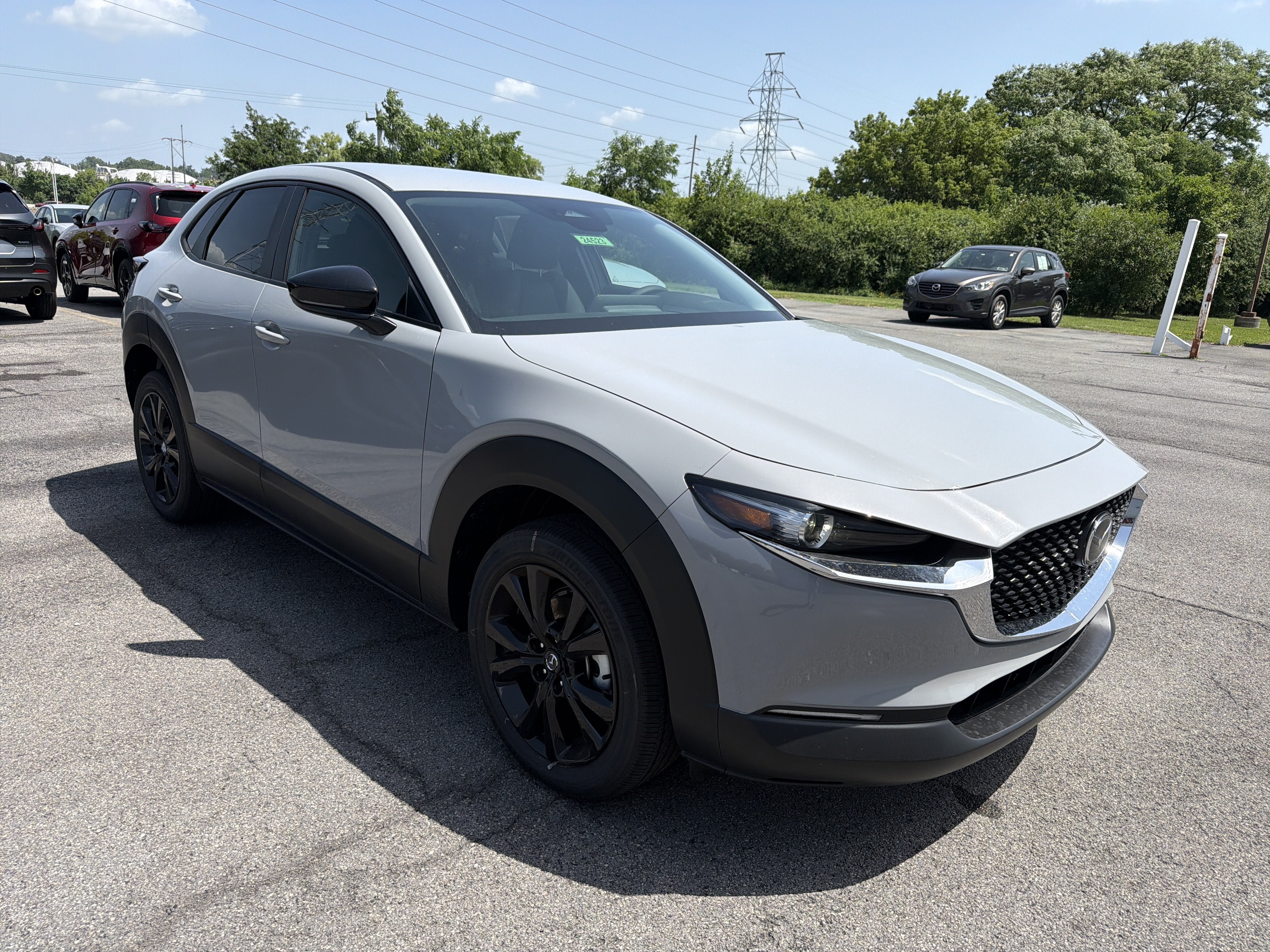 2026 Mazda Mazda CX-30 2.5 S Select Sport AWD
