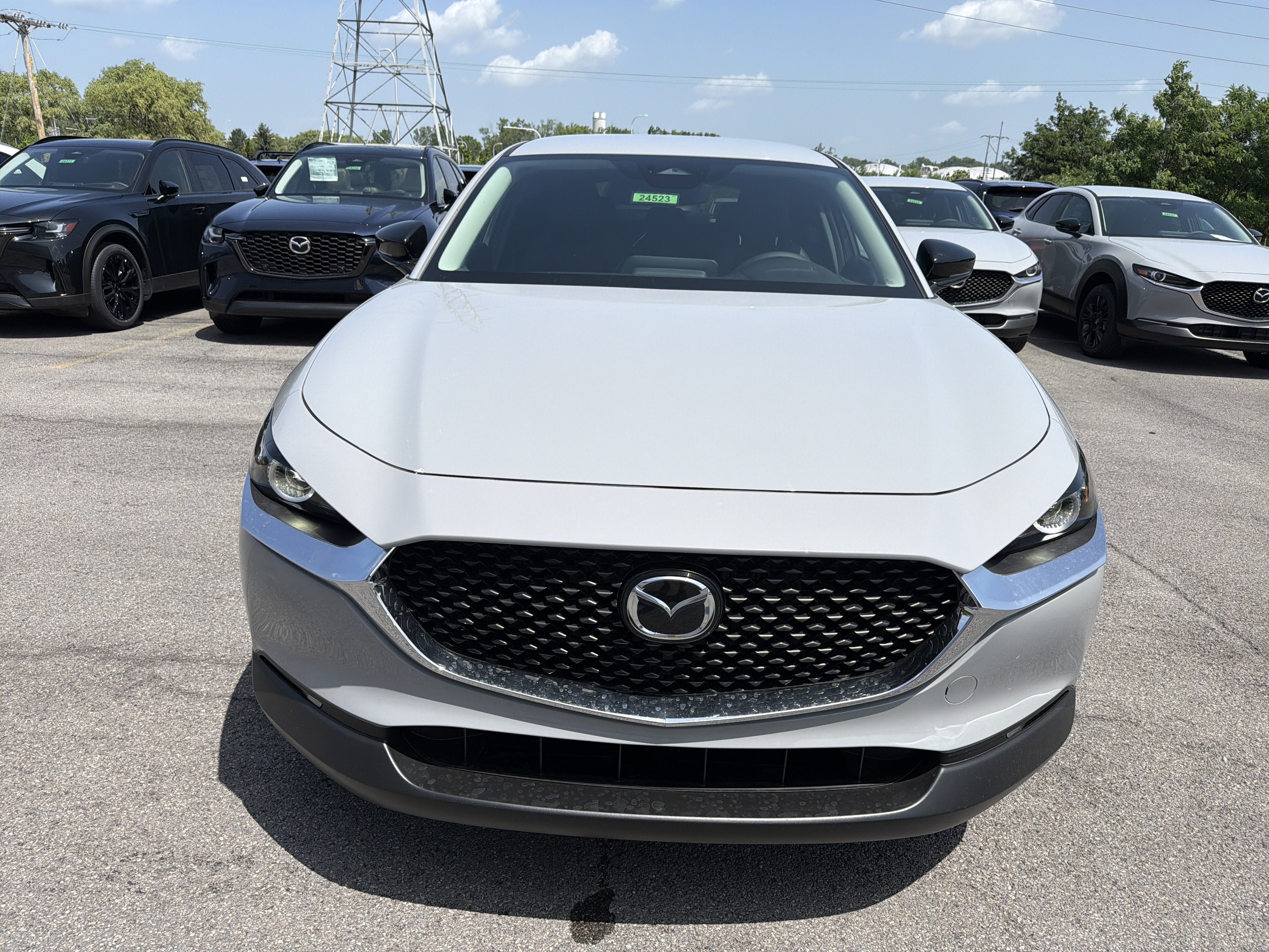 2026 Mazda Mazda CX-30 2.5 S Select Sport AWD