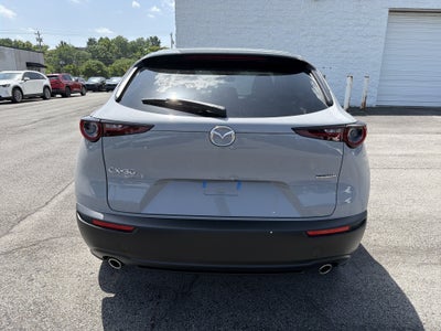 2026 Mazda Mazda CX-30 2.5 S Select Sport AWD