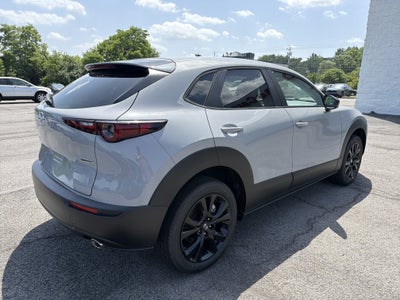 2026 Mazda Mazda CX-30 2.5 S Select Sport AWD
