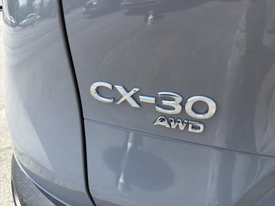 2026 Mazda Mazda CX-30 2.5 S Select Sport AWD