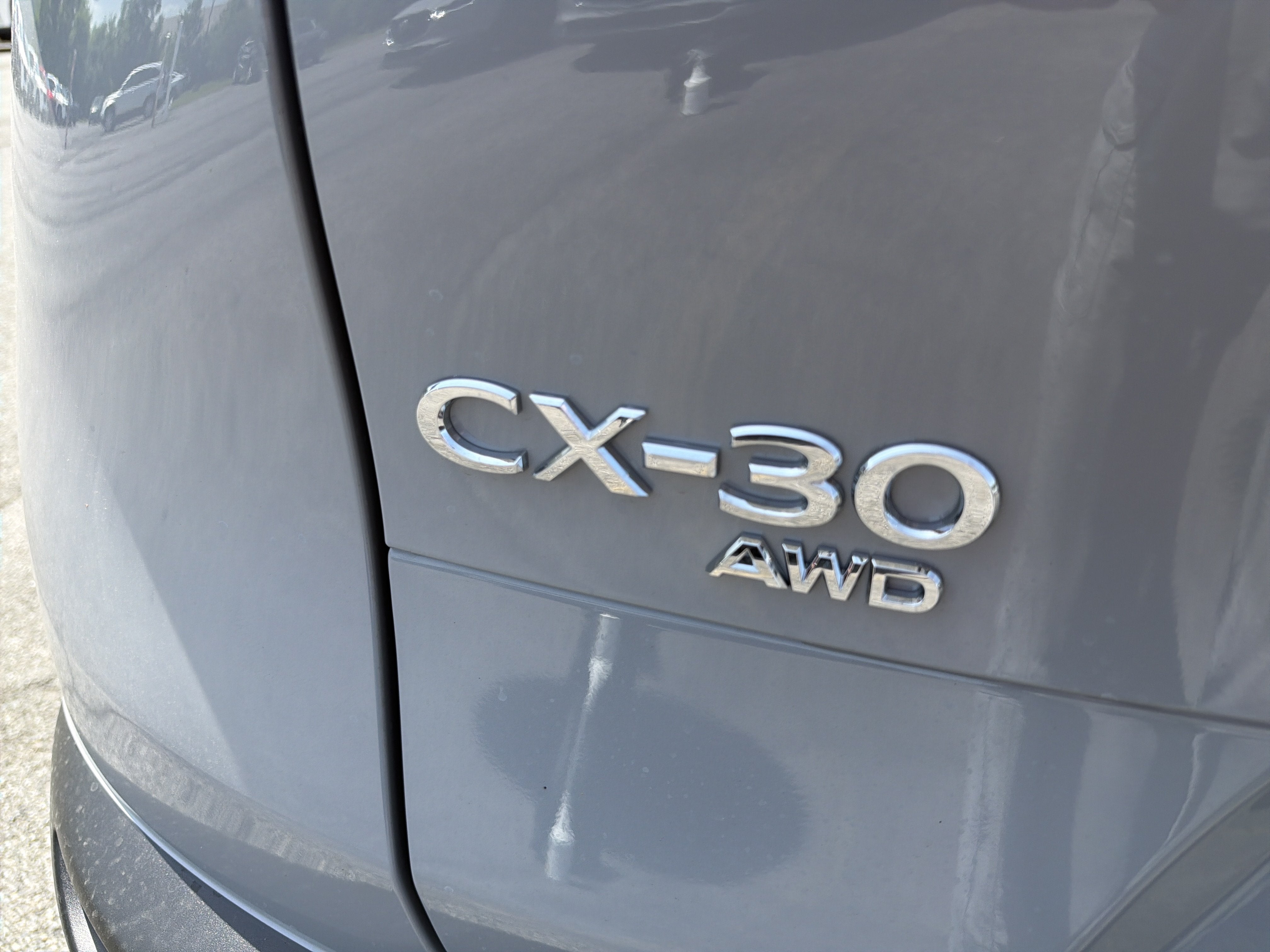2026 Mazda Mazda CX-30 2.5 S Select Sport AWD
