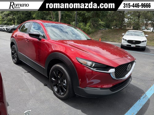 2026 Mazda Mazda CX-30 2.5 S Select Sport AWD