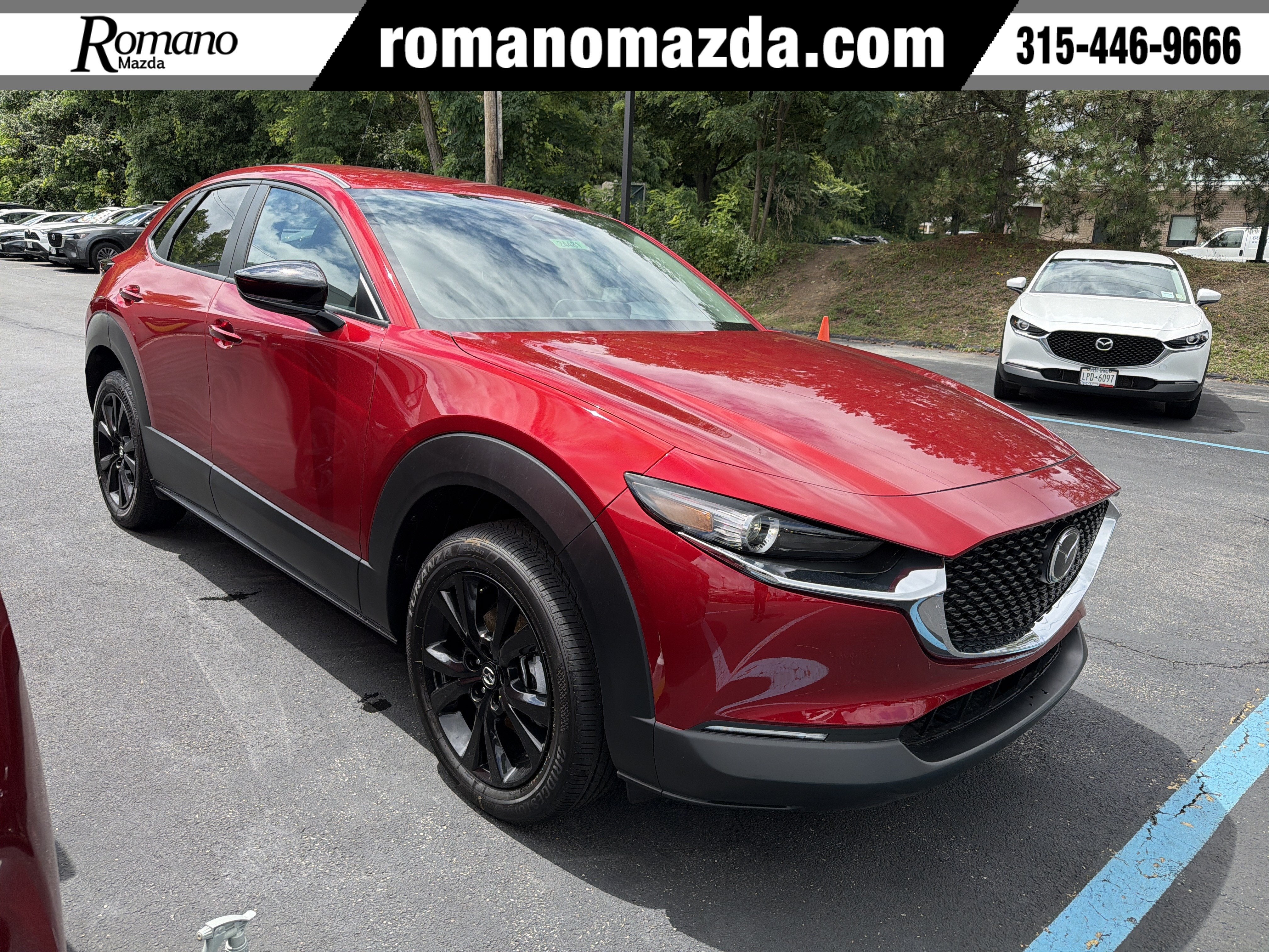 2026 Mazda Mazda CX-30 2.5 S Select Sport AWD