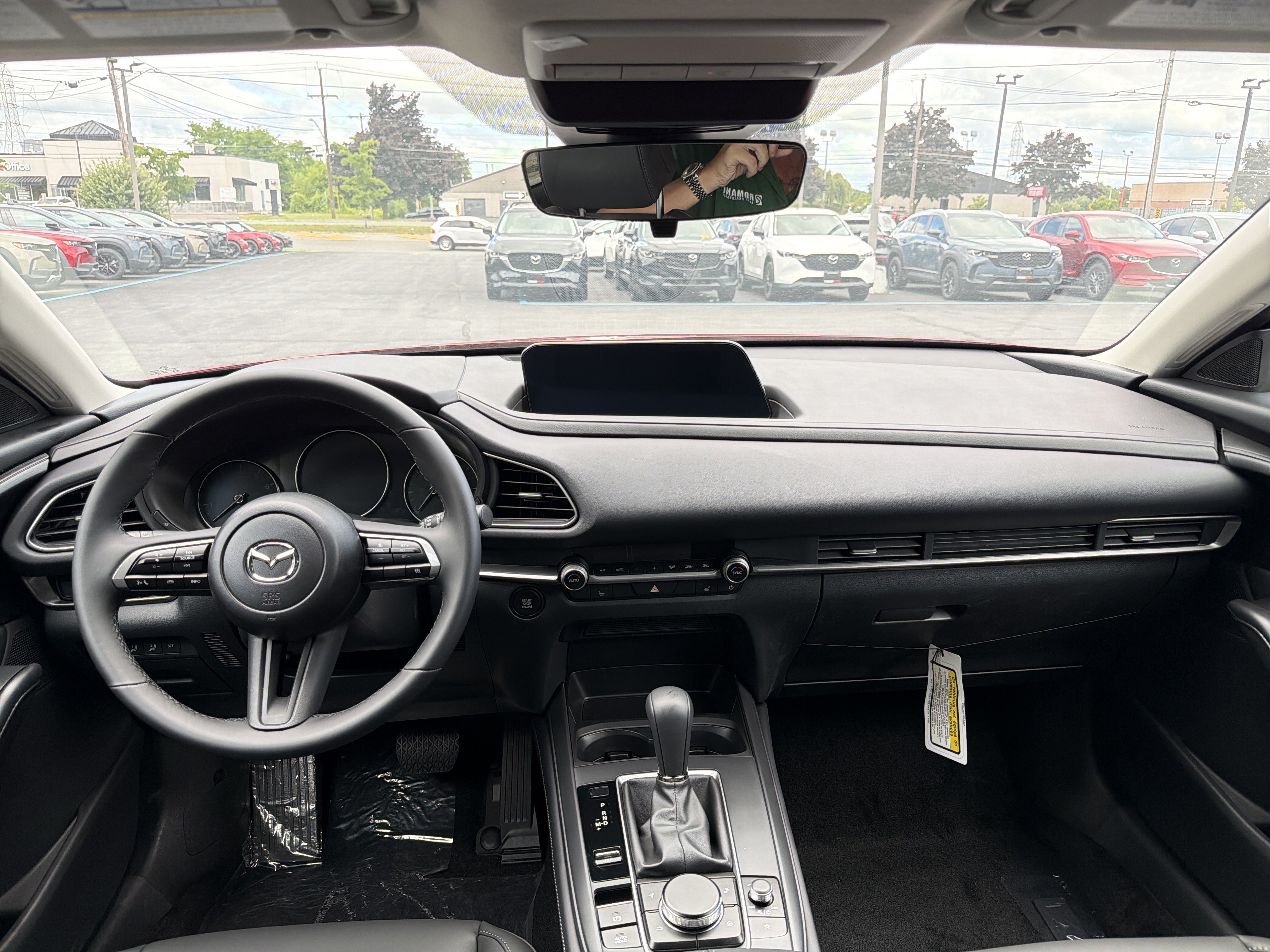 2026 Mazda Mazda CX-30 2.5 S Select Sport AWD