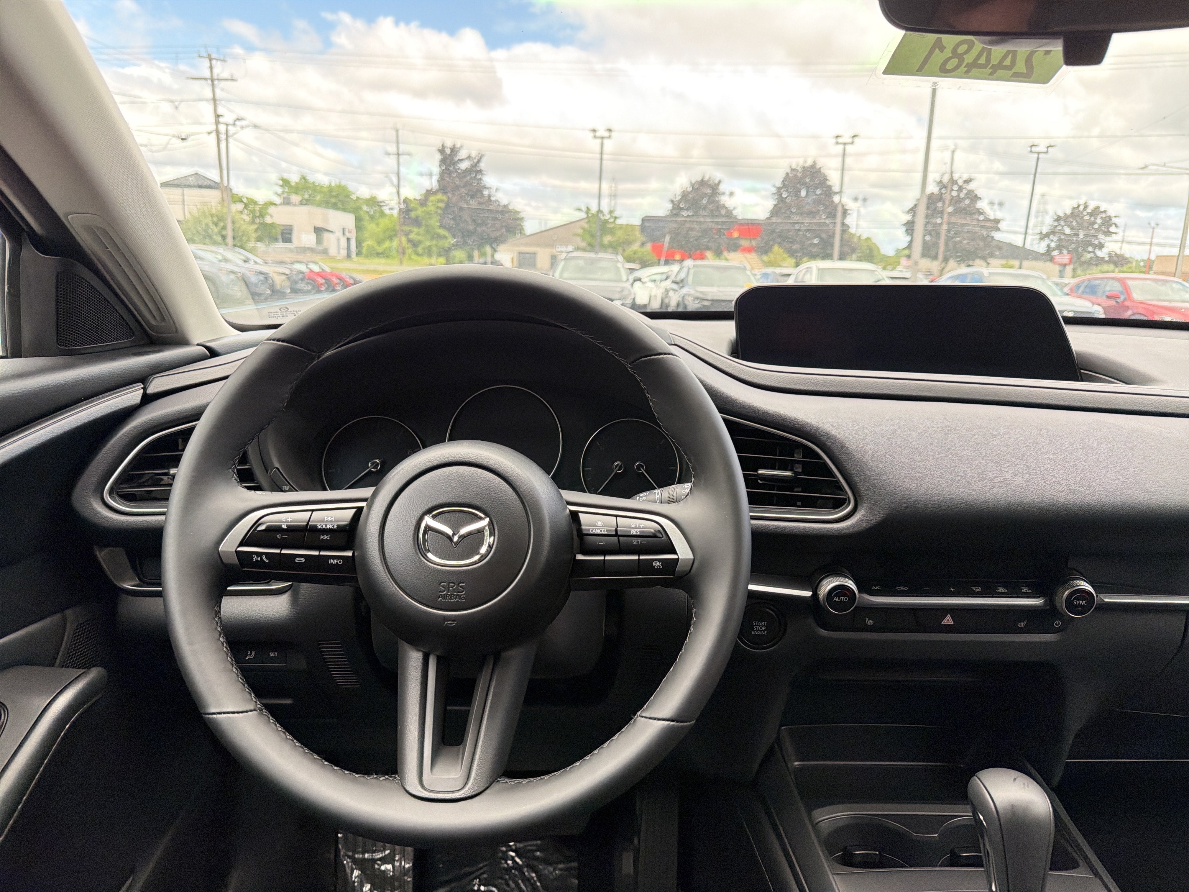 2026 Mazda Mazda CX-30 2.5 S Select Sport AWD