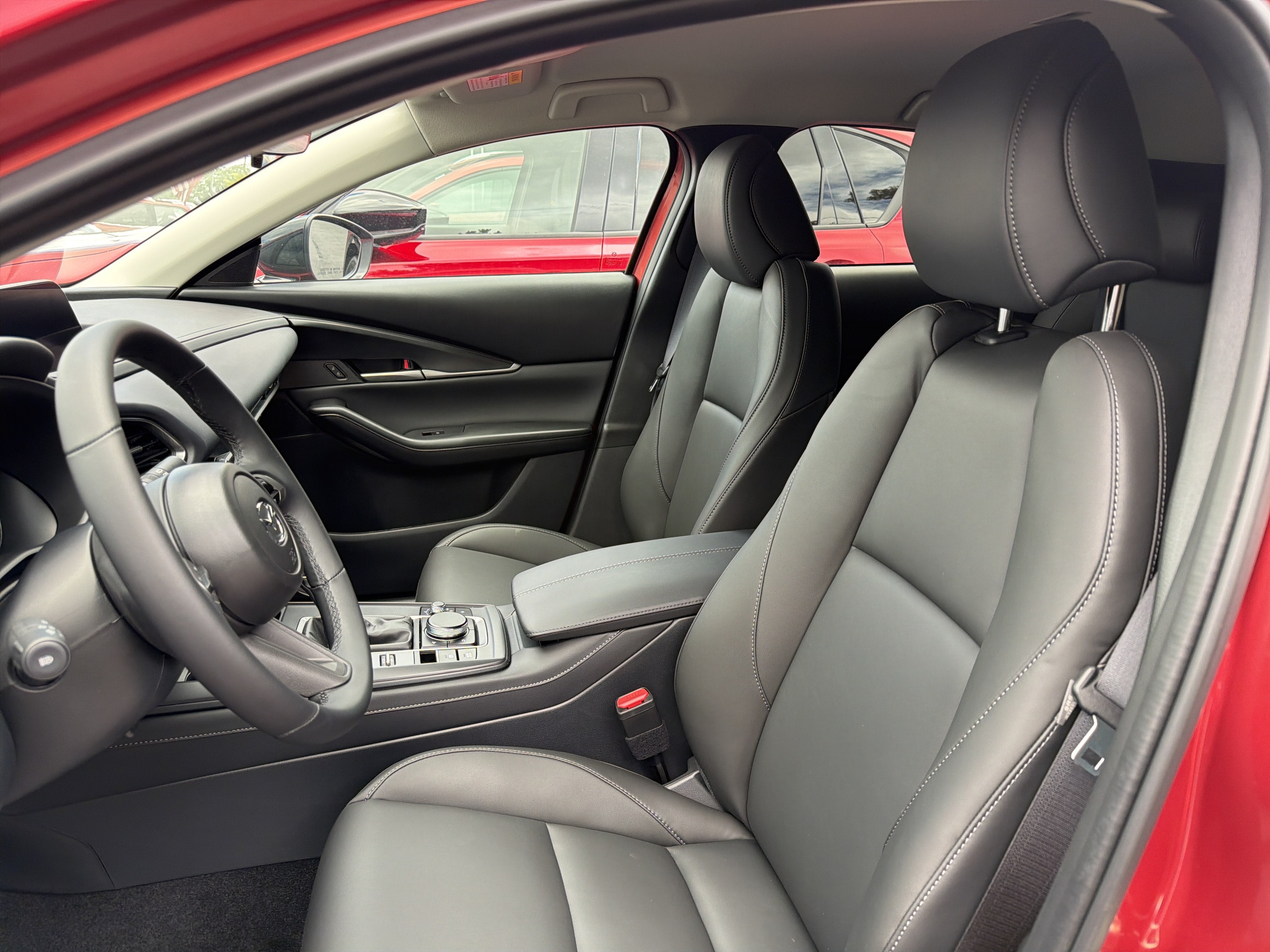 2026 Mazda Mazda CX-30 2.5 S Select Sport AWD