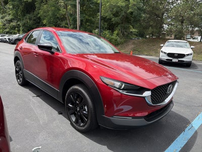 2026 Mazda Mazda CX-30 2.5 S Select Sport AWD