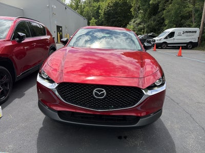 2026 Mazda Mazda CX-30 2.5 S Select Sport AWD