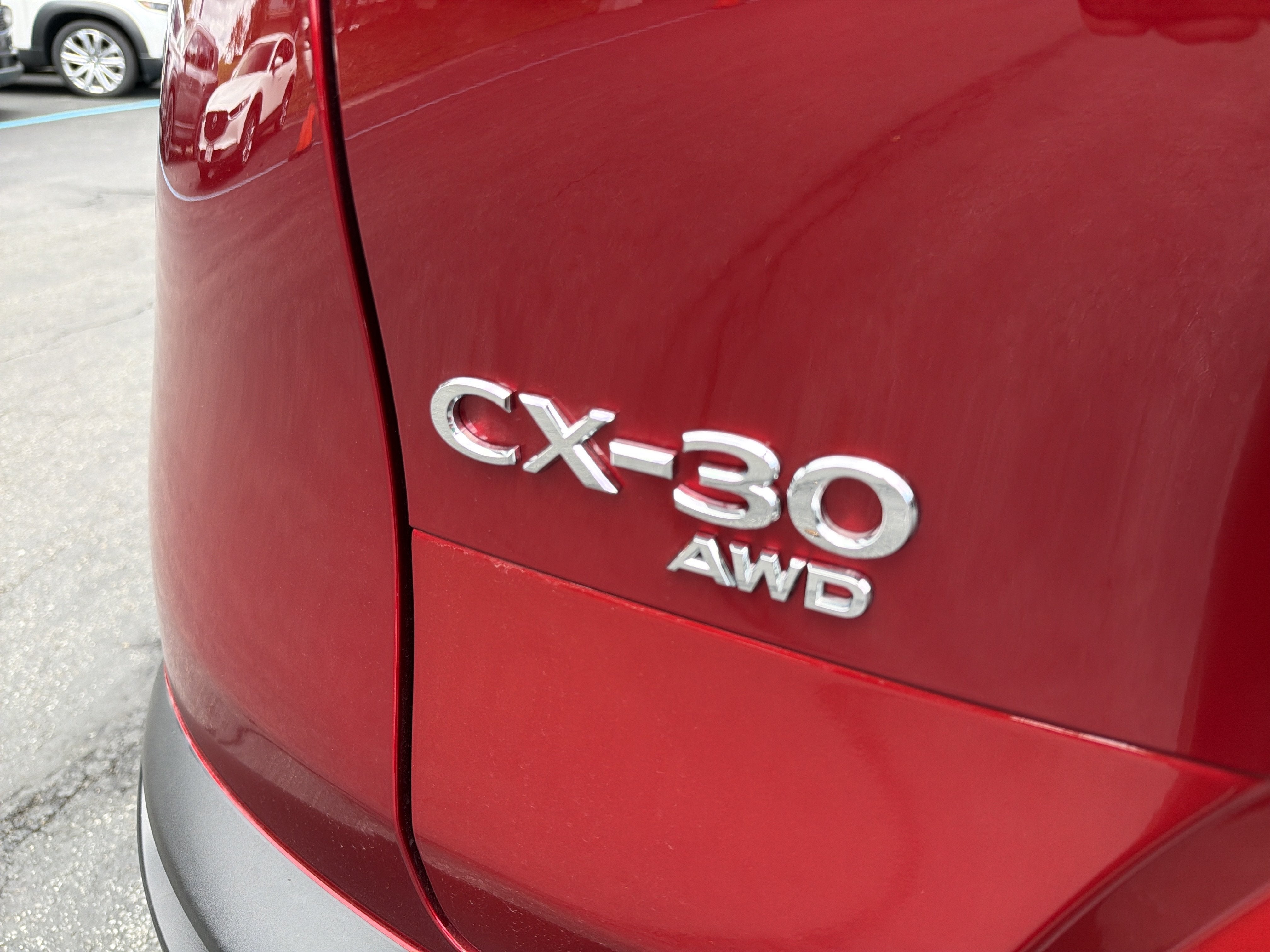 2026 Mazda Mazda CX-30 2.5 S Select Sport AWD