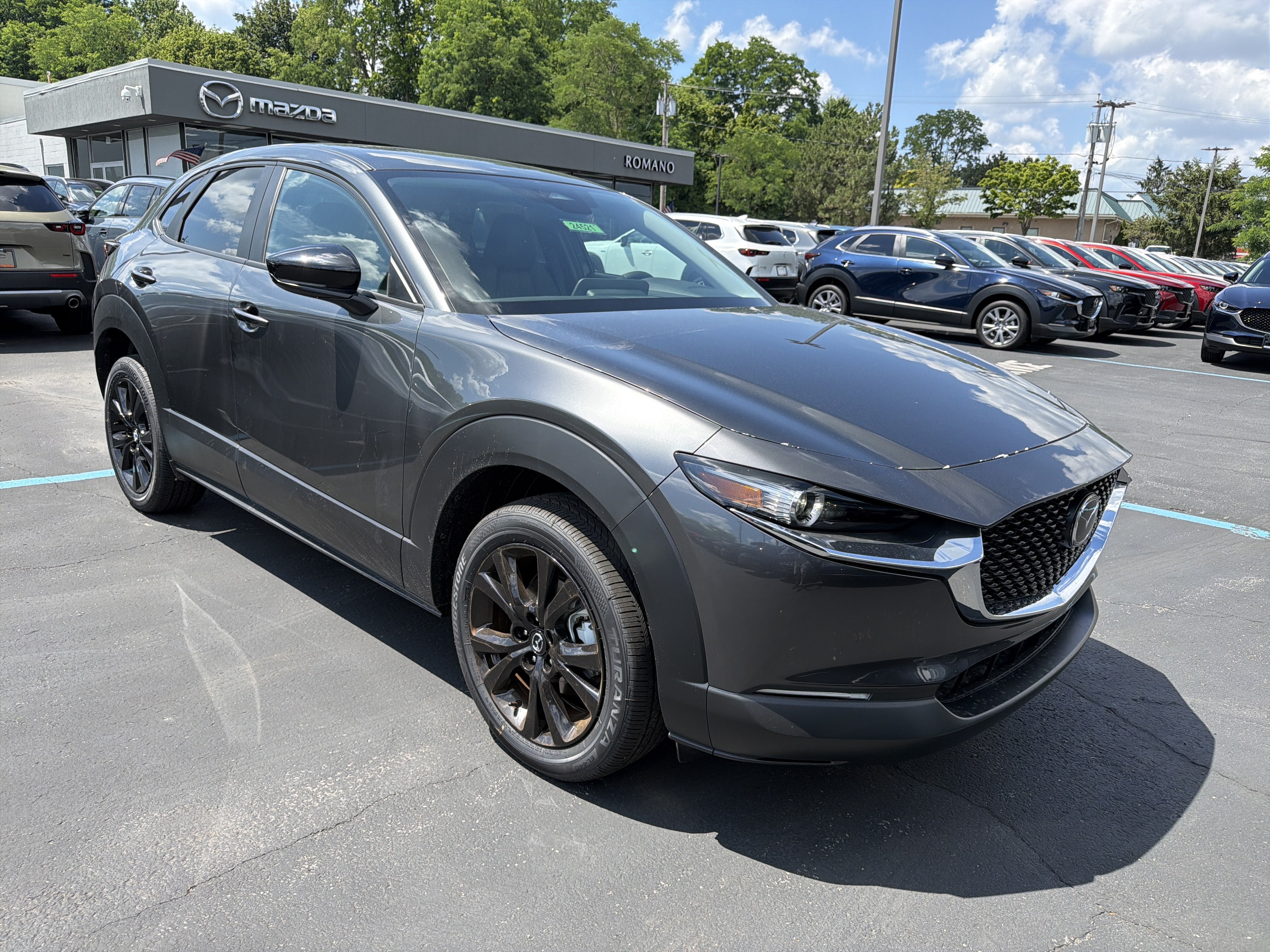 2026 Mazda Mazda CX-30 2.5 S Select Sport AWD