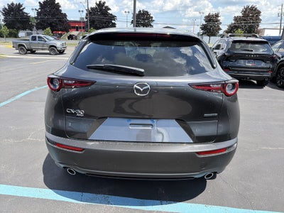 2026 Mazda Mazda CX-30 2.5 S Select Sport AWD