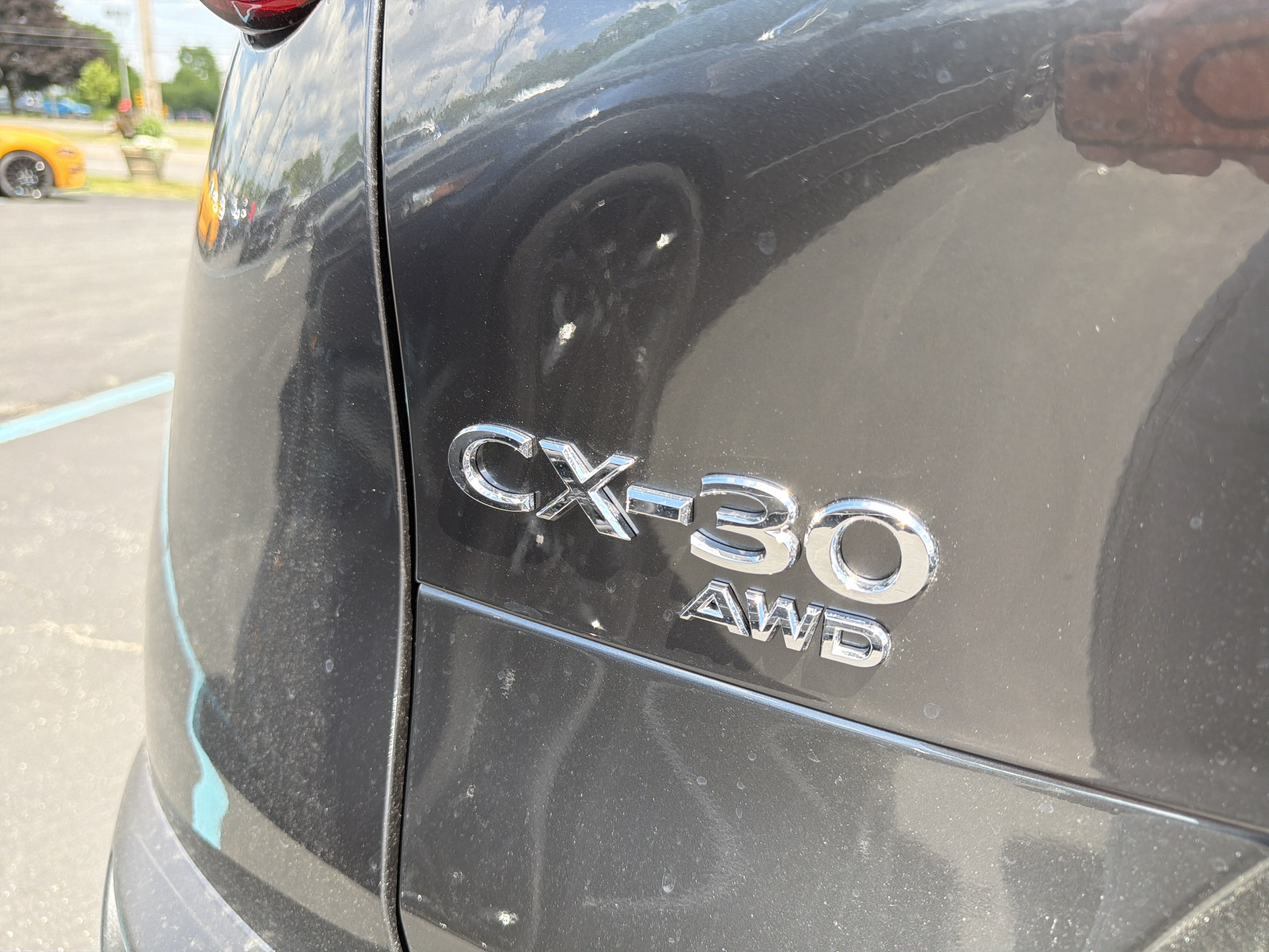 2026 Mazda Mazda CX-30 2.5 S Select Sport AWD