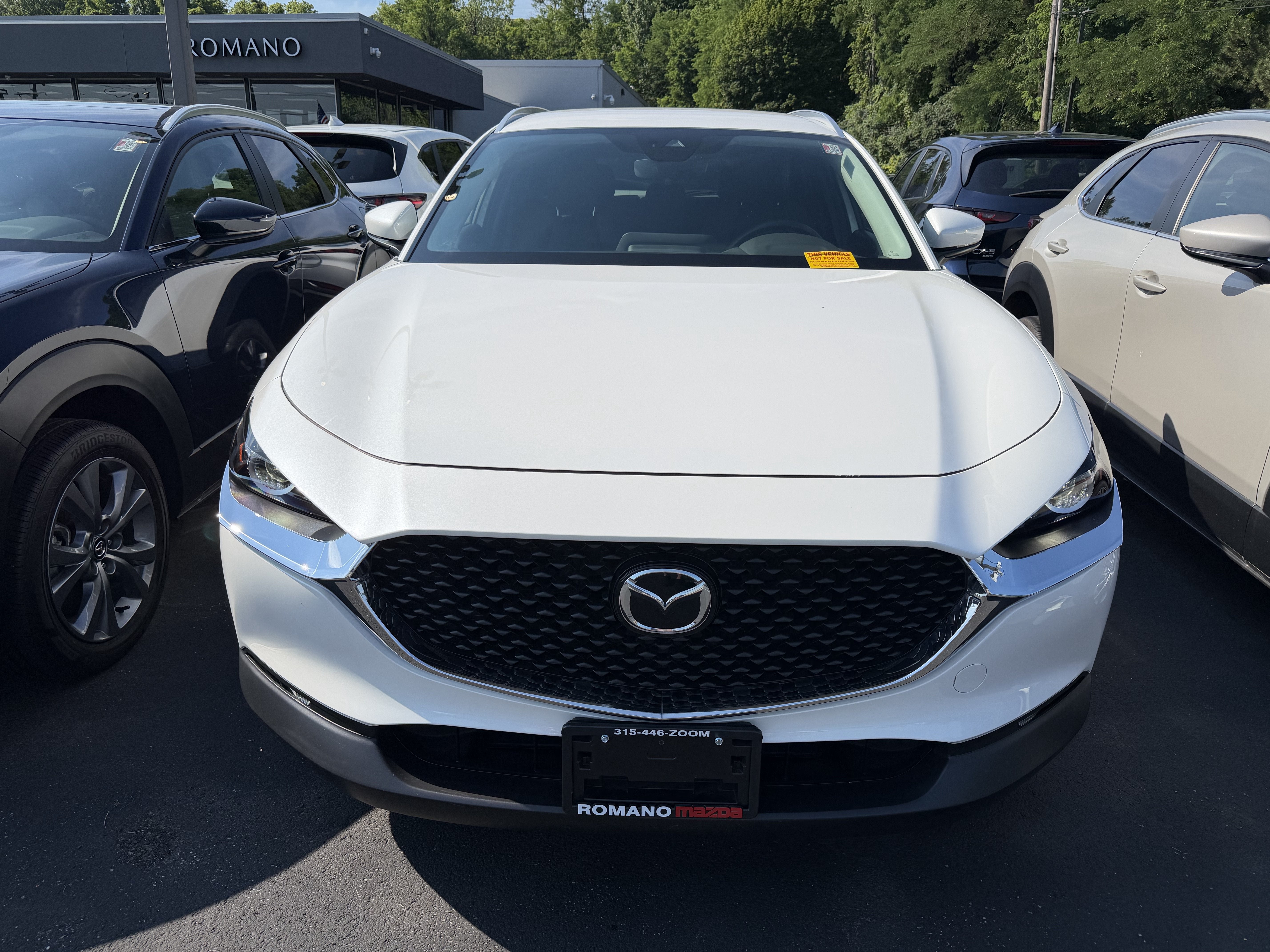 2023 Mazda Mazda CX-30 2.5 S Select Package AWD