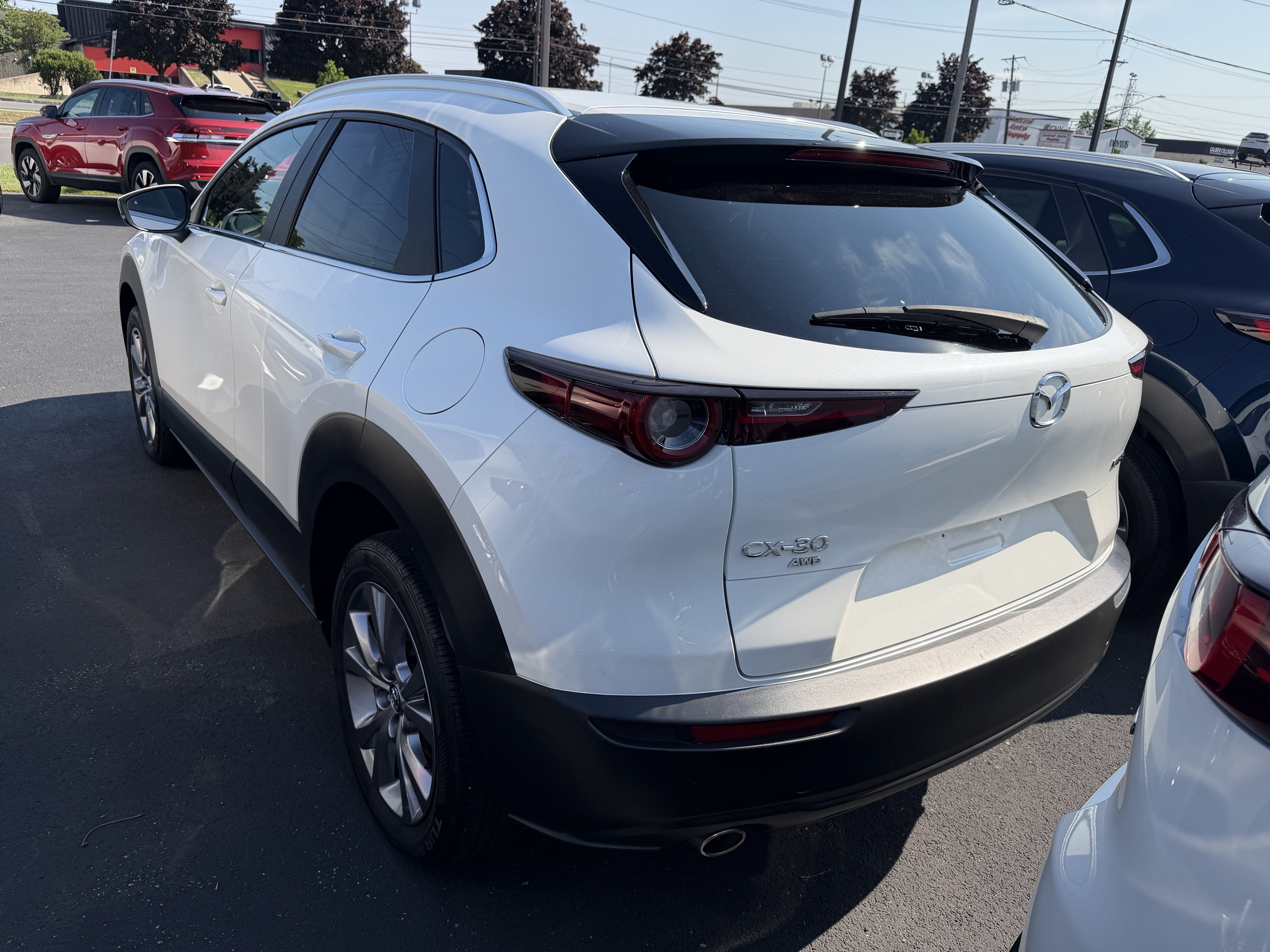 2023 Mazda Mazda CX-30 2.5 S Select Package AWD
