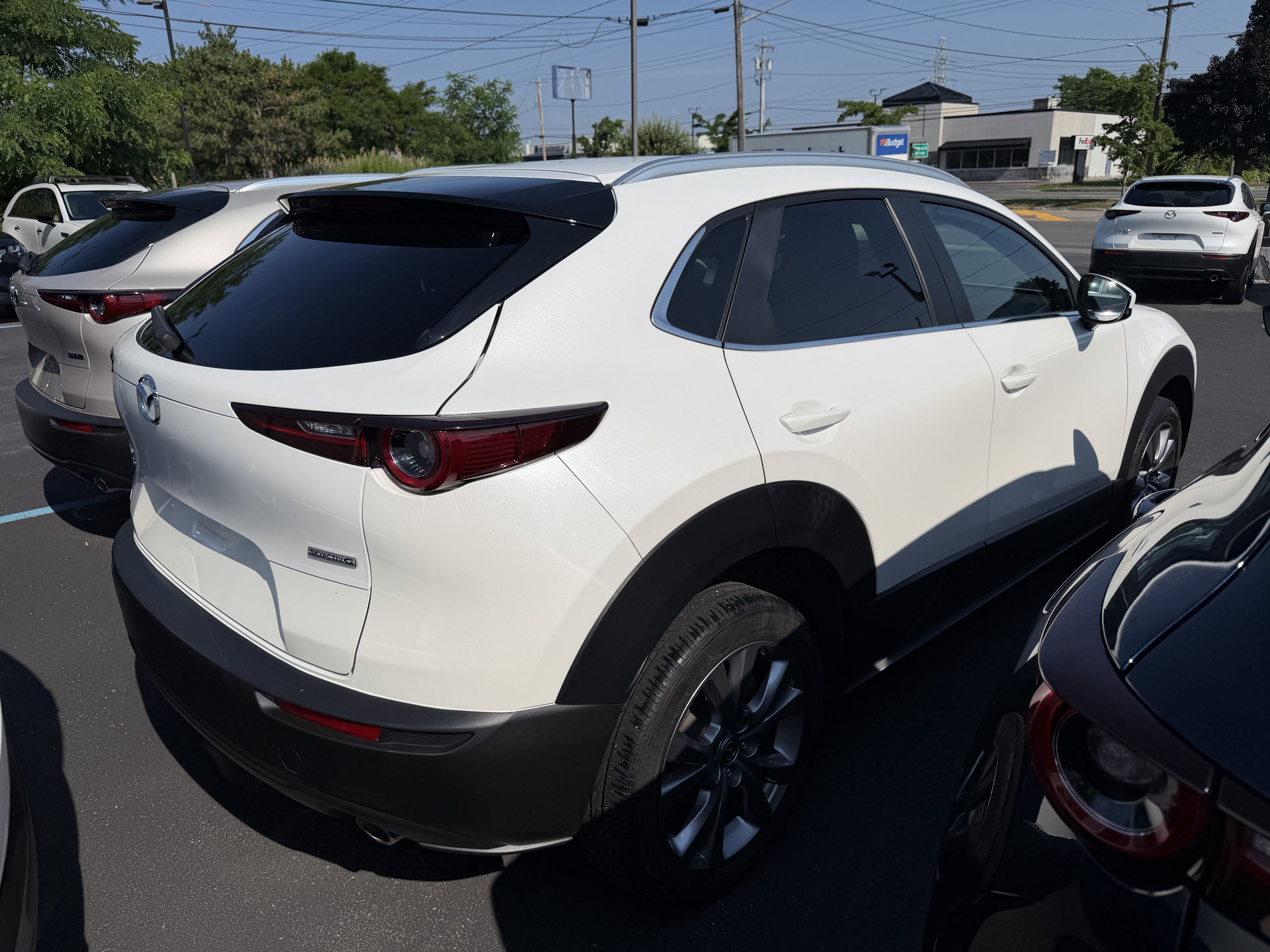 2023 Mazda Mazda CX-30 2.5 S Select Package AWD