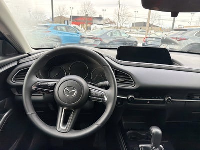 2025 Mazda Mazda CX-30 2.5 S Select Sport