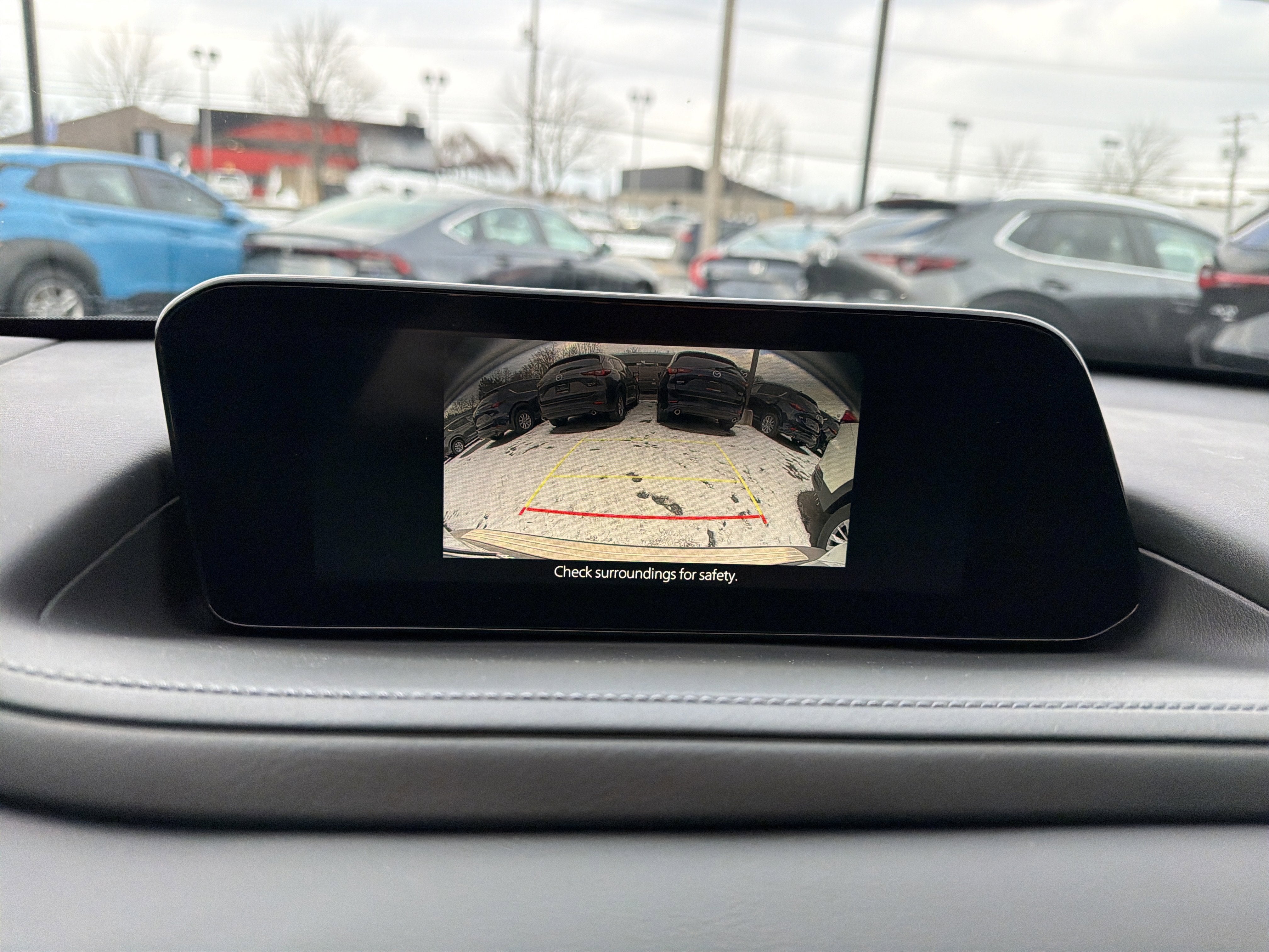 2025 Mazda Mazda CX-30 2.5 S Select Sport