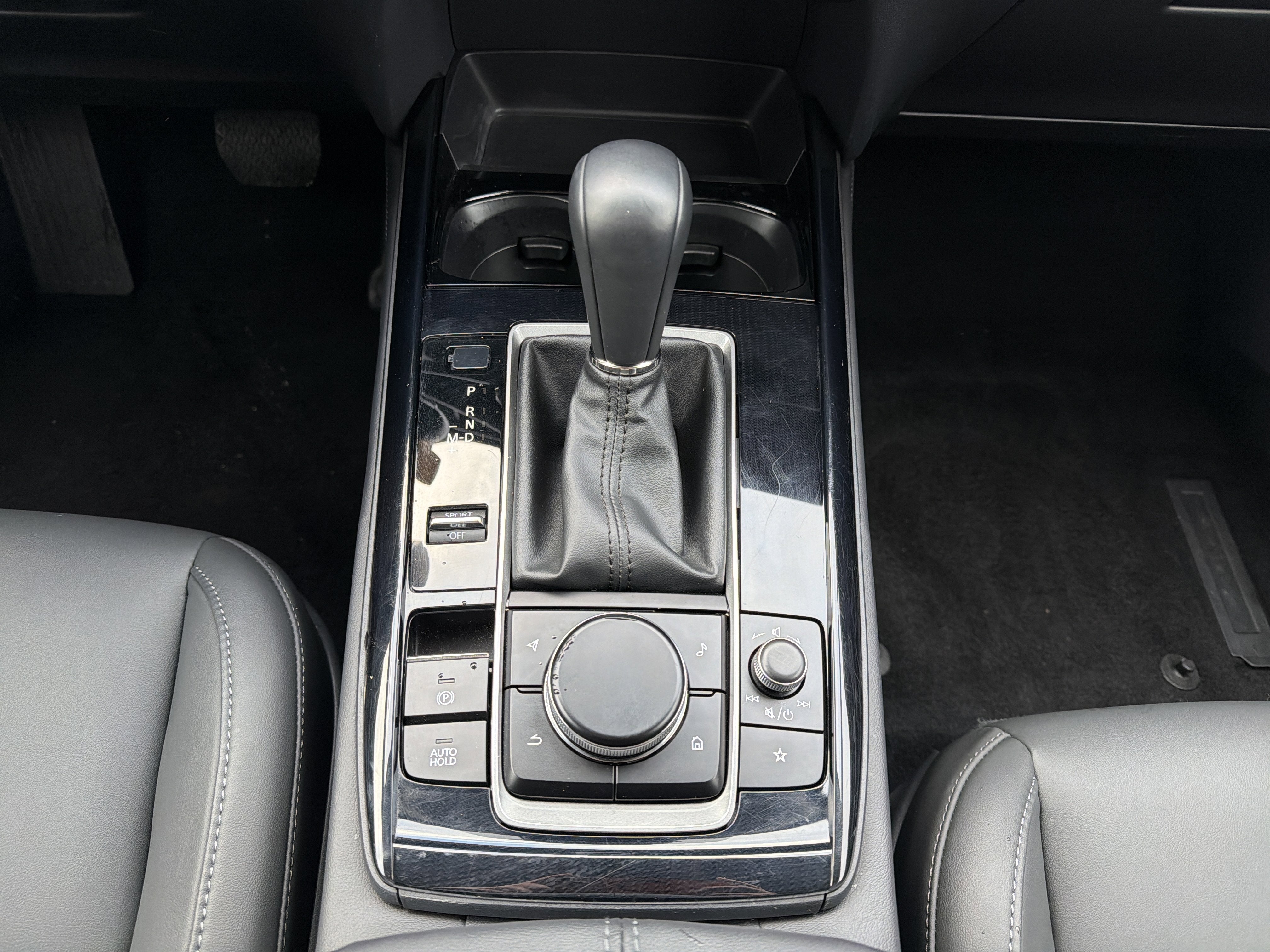 2025 Mazda Mazda CX-30 2.5 S Select Sport