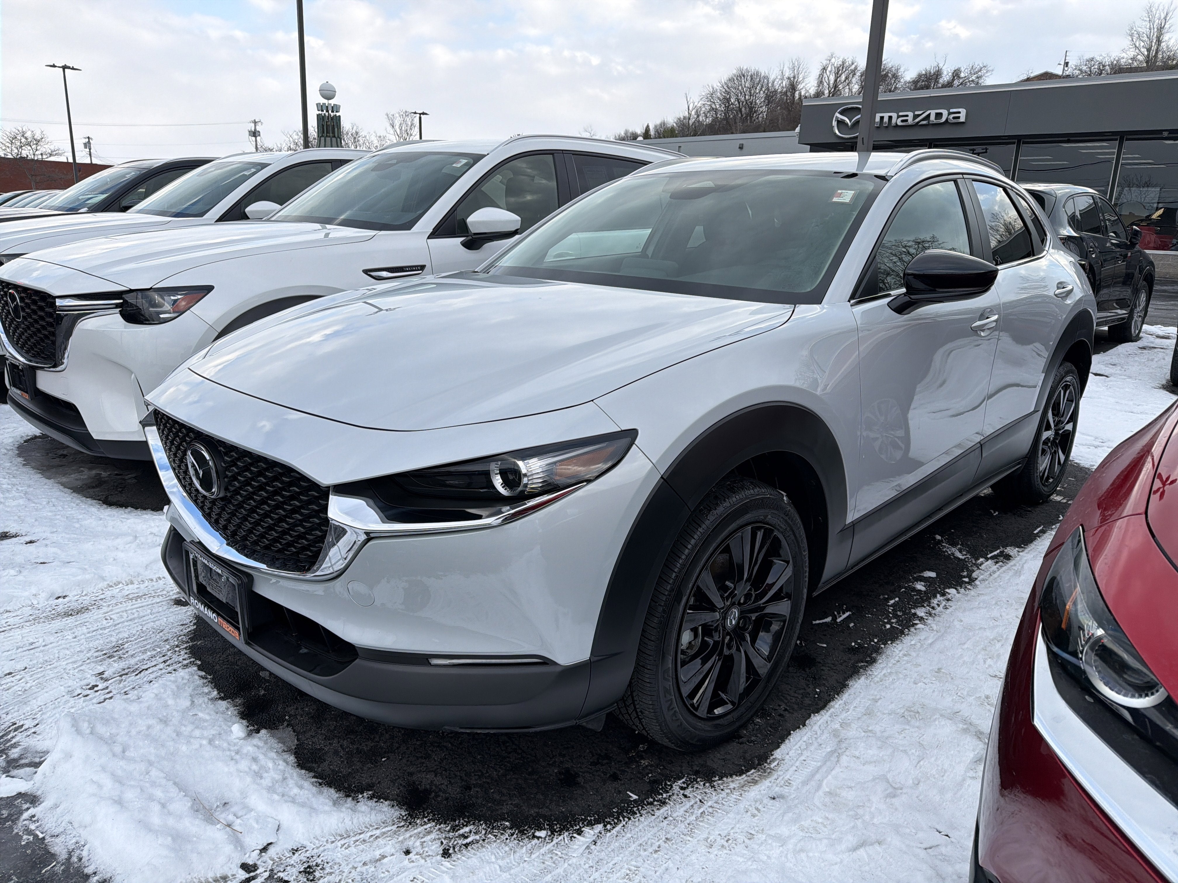 2025 Mazda Mazda CX-30 2.5 S Select Sport