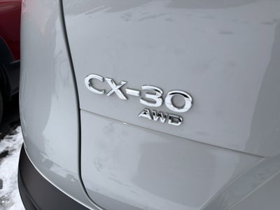 2025 Mazda Mazda CX-30 2.5 S Select Sport