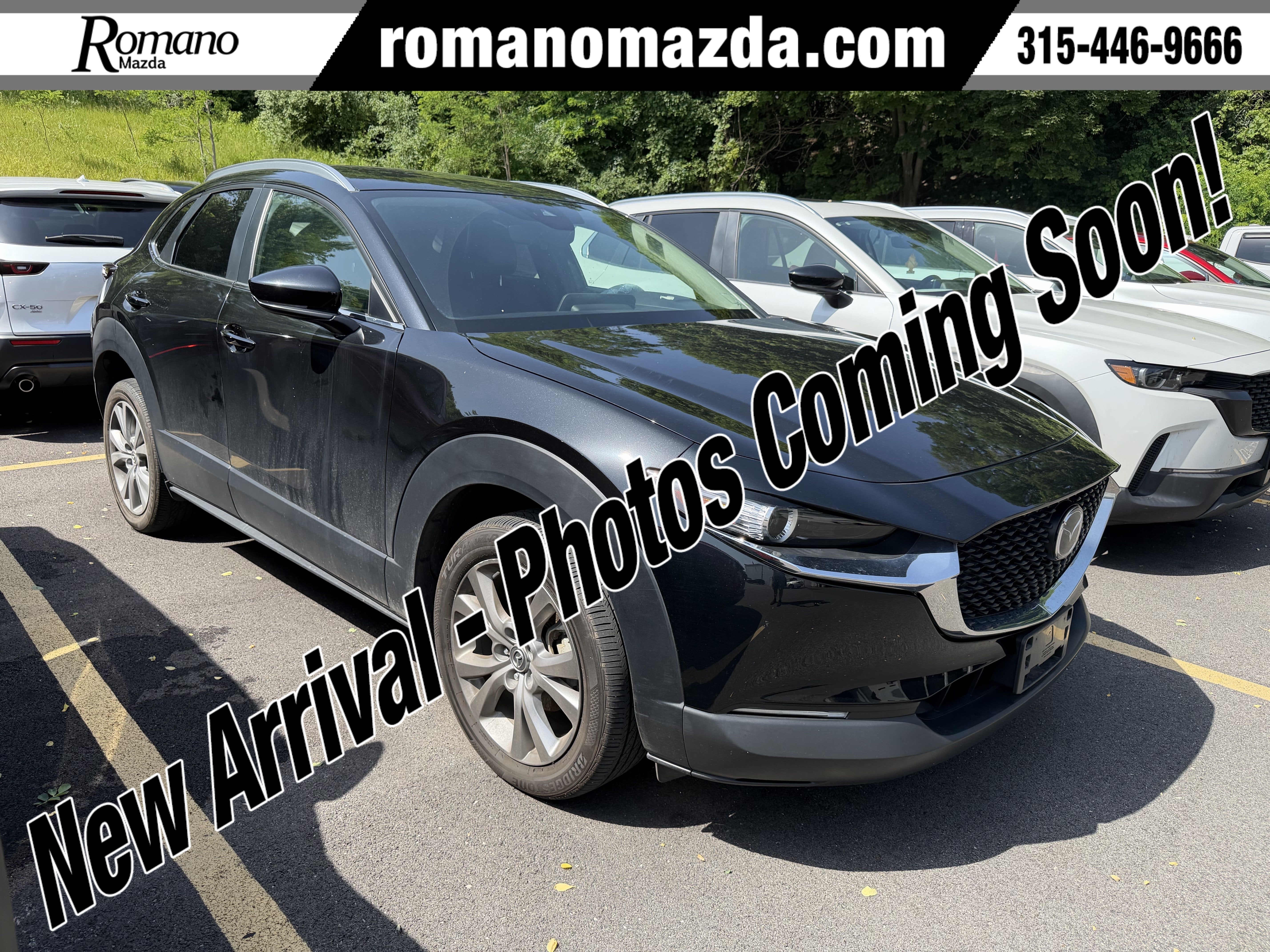 2023 Mazda Mazda CX-30 2.5 S Select Package AWD