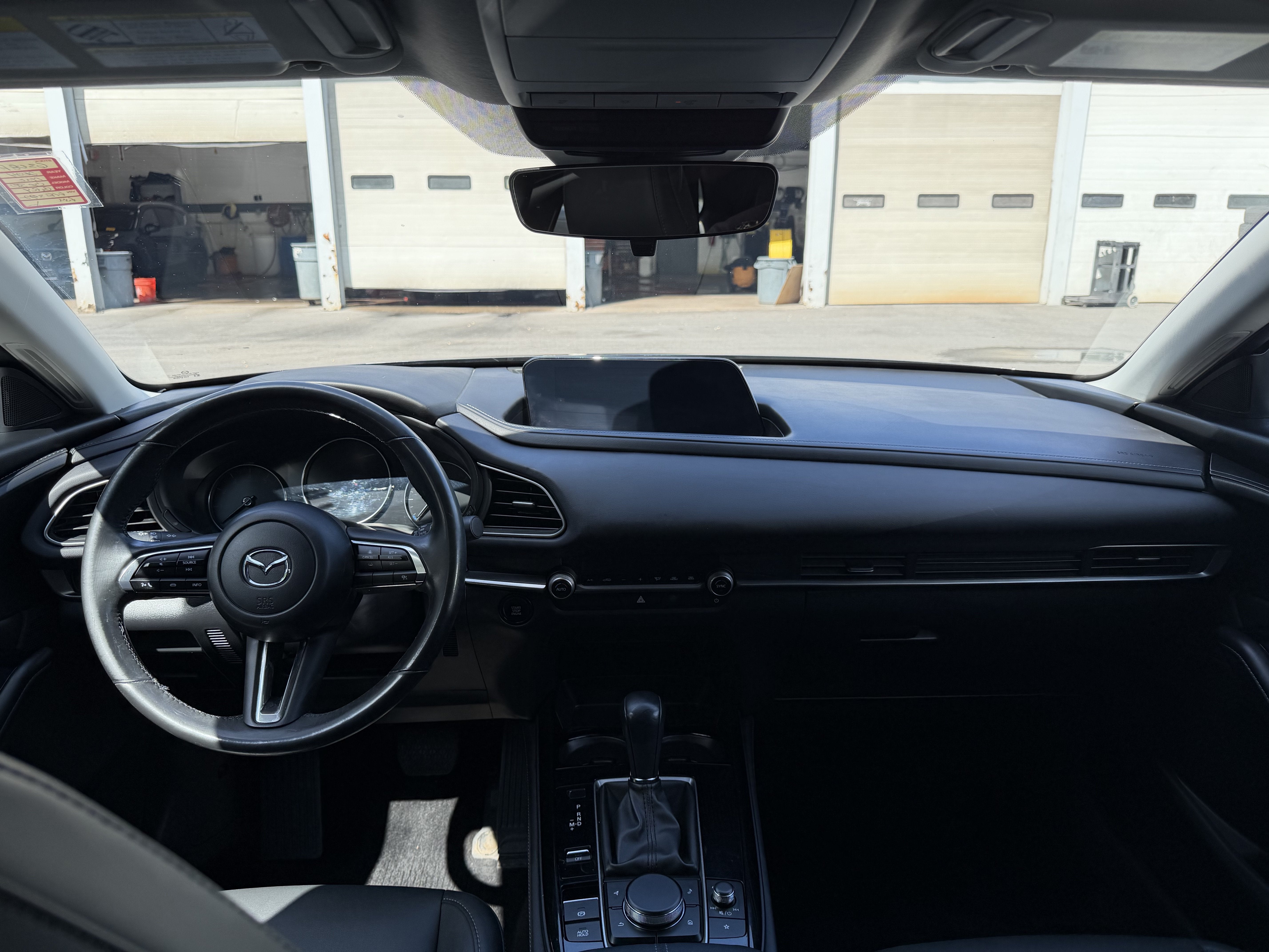 2024 Mazda Mazda CX-30 2.5 S Select Sport AWD
