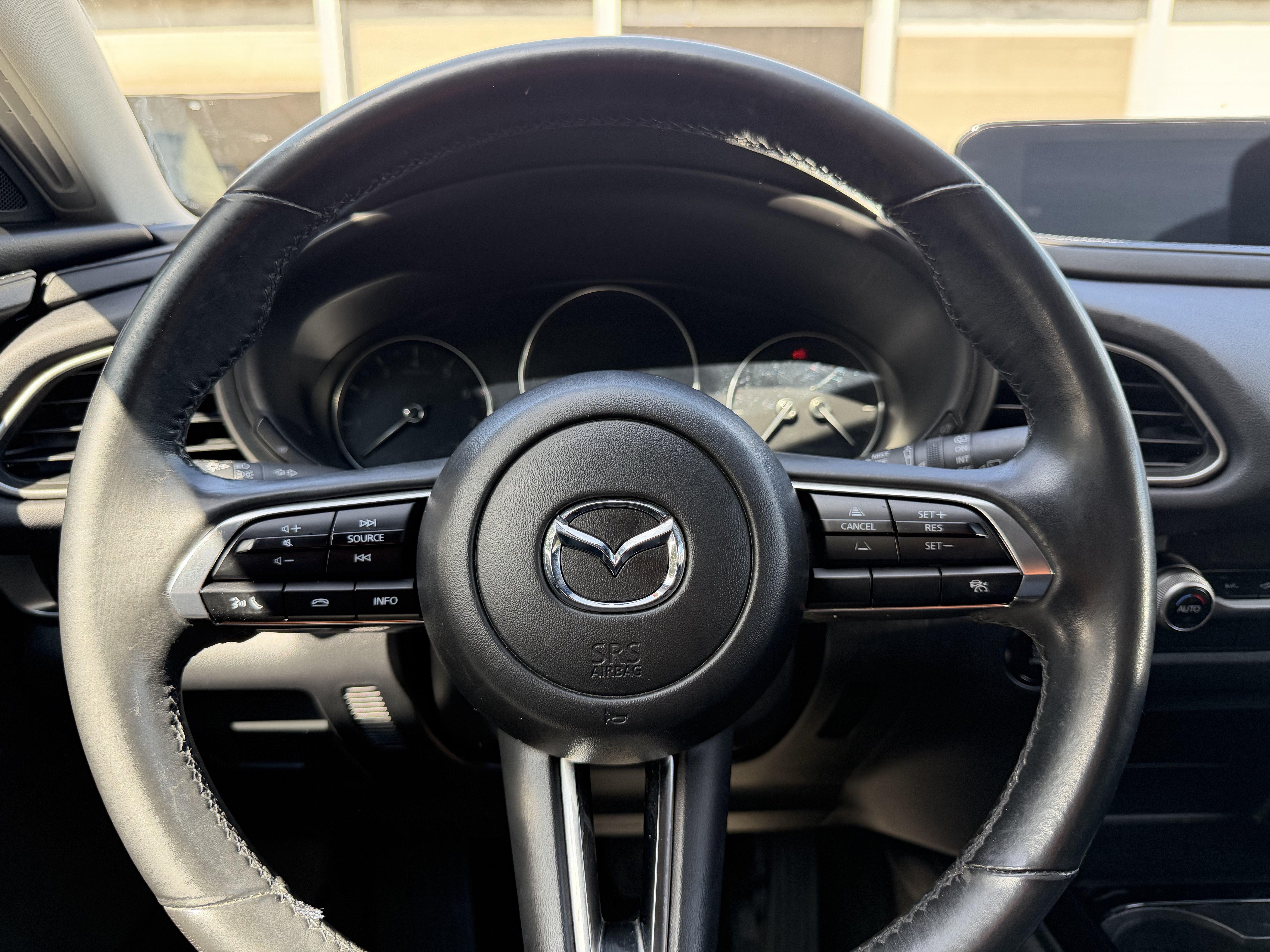 2024 Mazda Mazda CX-30 2.5 S Select Sport AWD