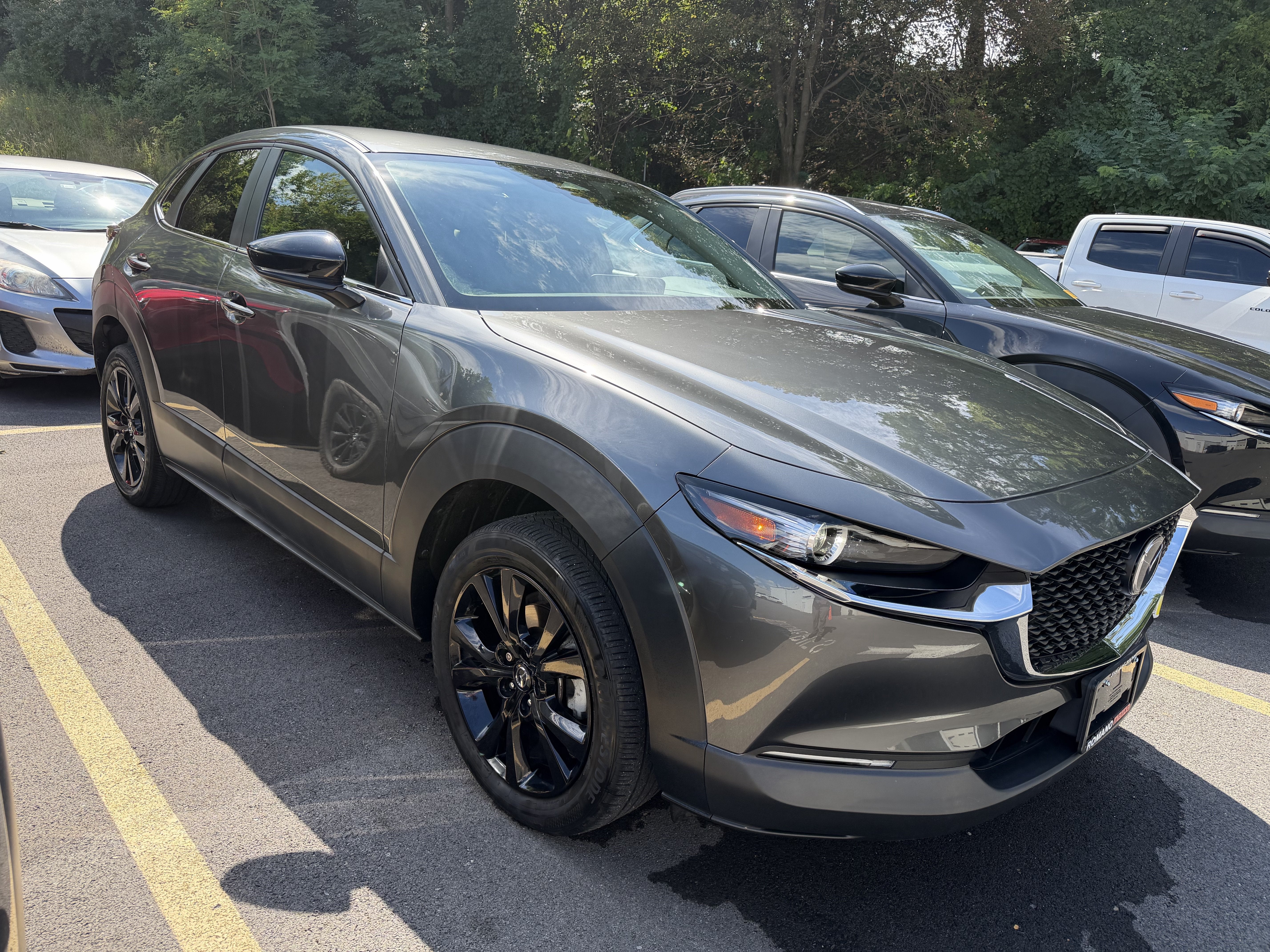 2024 Mazda Mazda CX-30 2.5 S Select Sport AWD