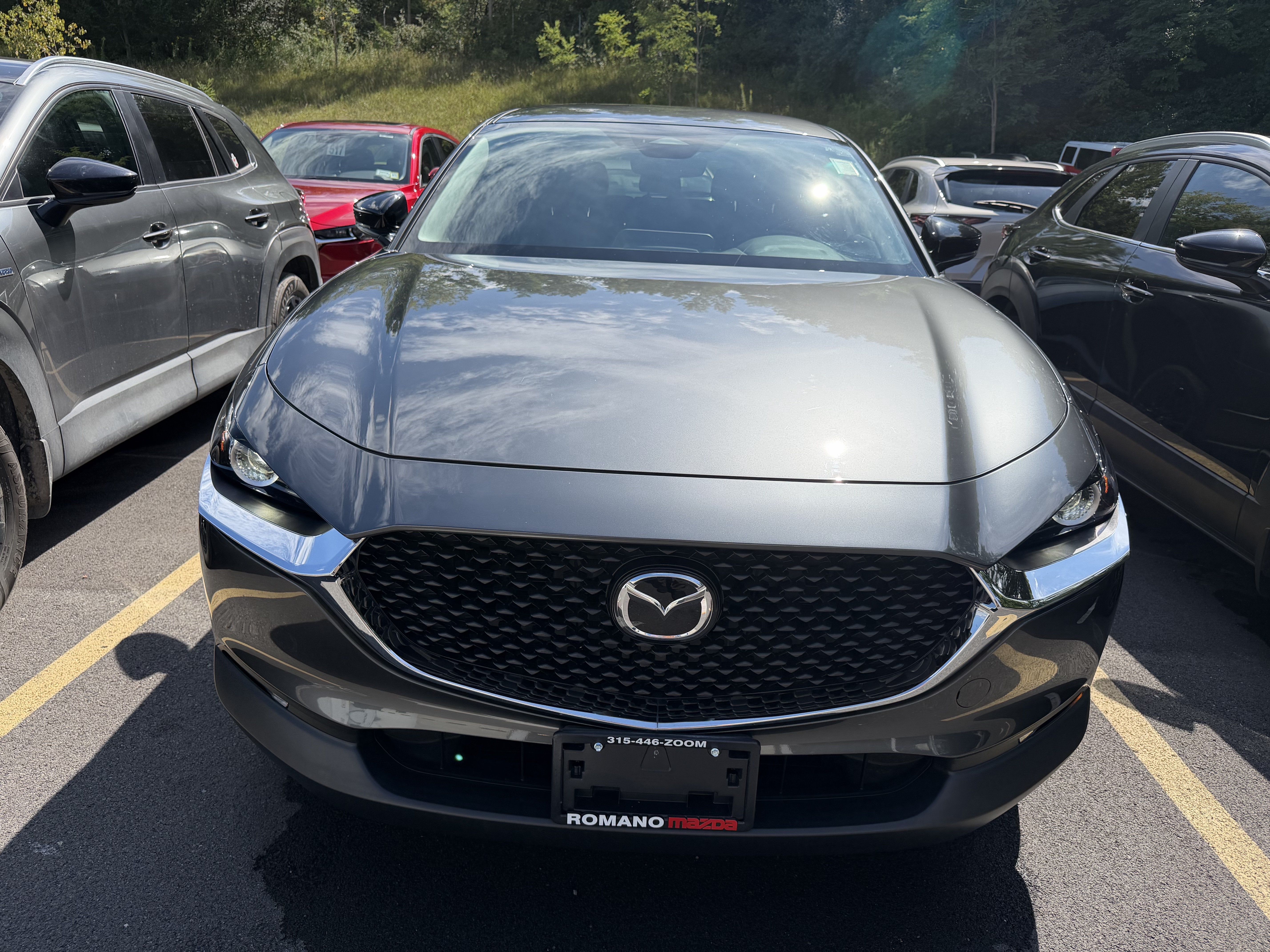 2024 Mazda Mazda CX-30 2.5 S Select Sport AWD