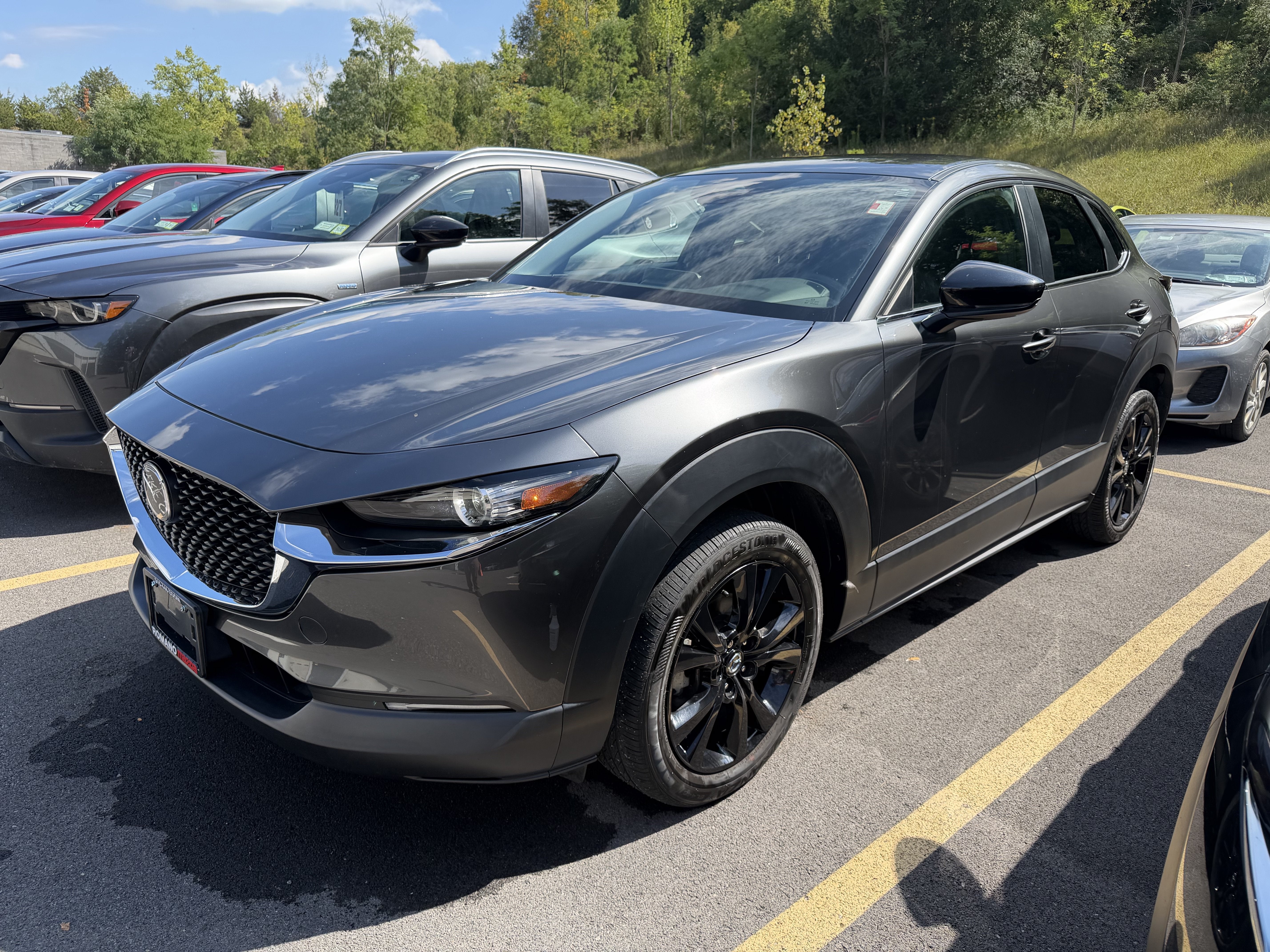 2024 Mazda Mazda CX-30 2.5 S Select Sport AWD