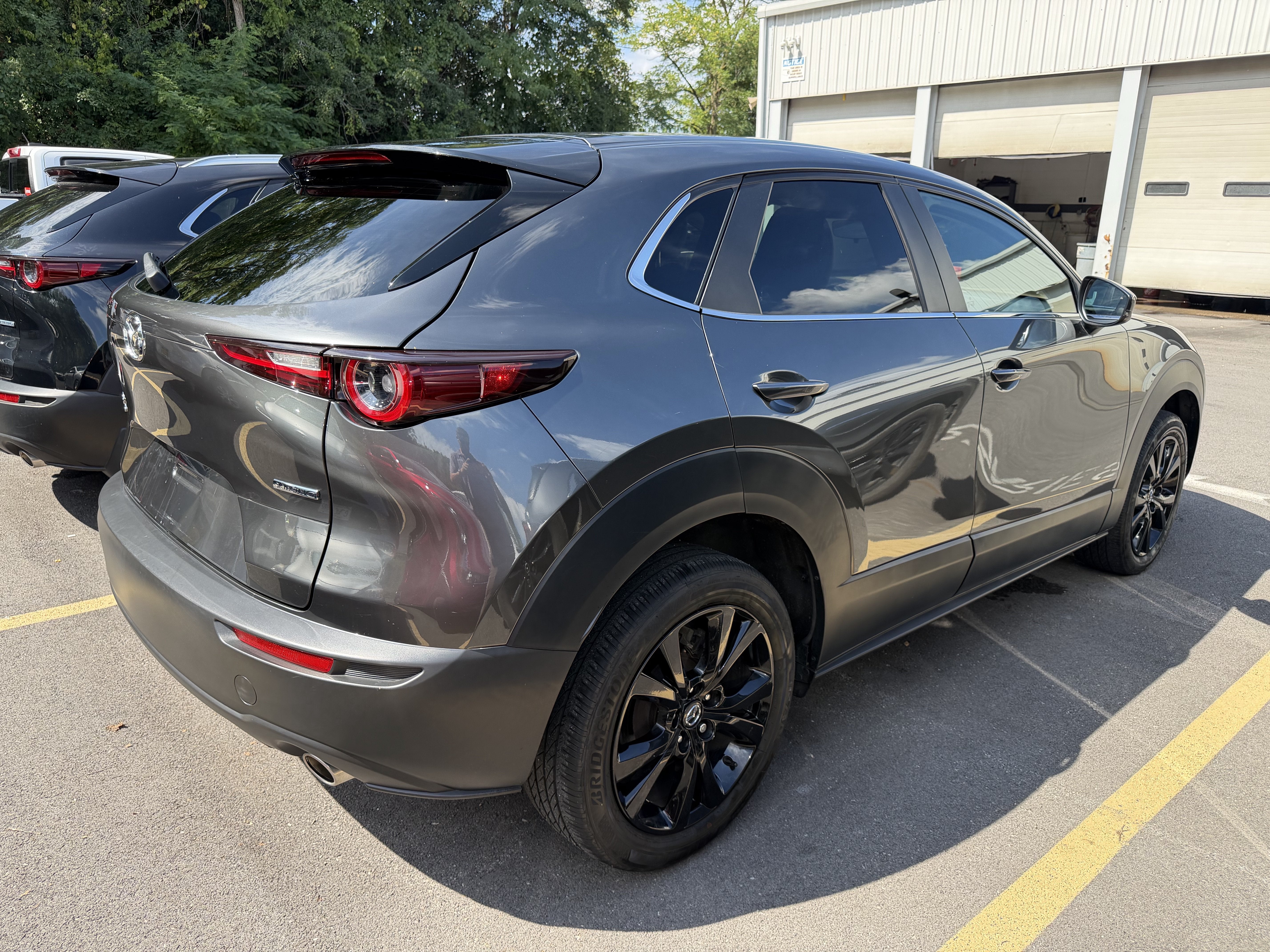 2024 Mazda Mazda CX-30 2.5 S Select Sport AWD
