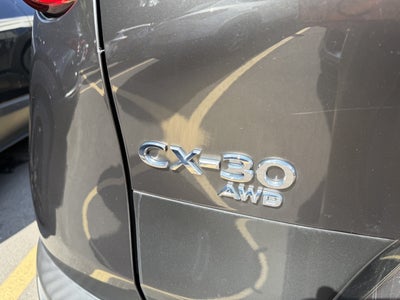 2024 Mazda Mazda CX-30 2.5 S Select Sport AWD