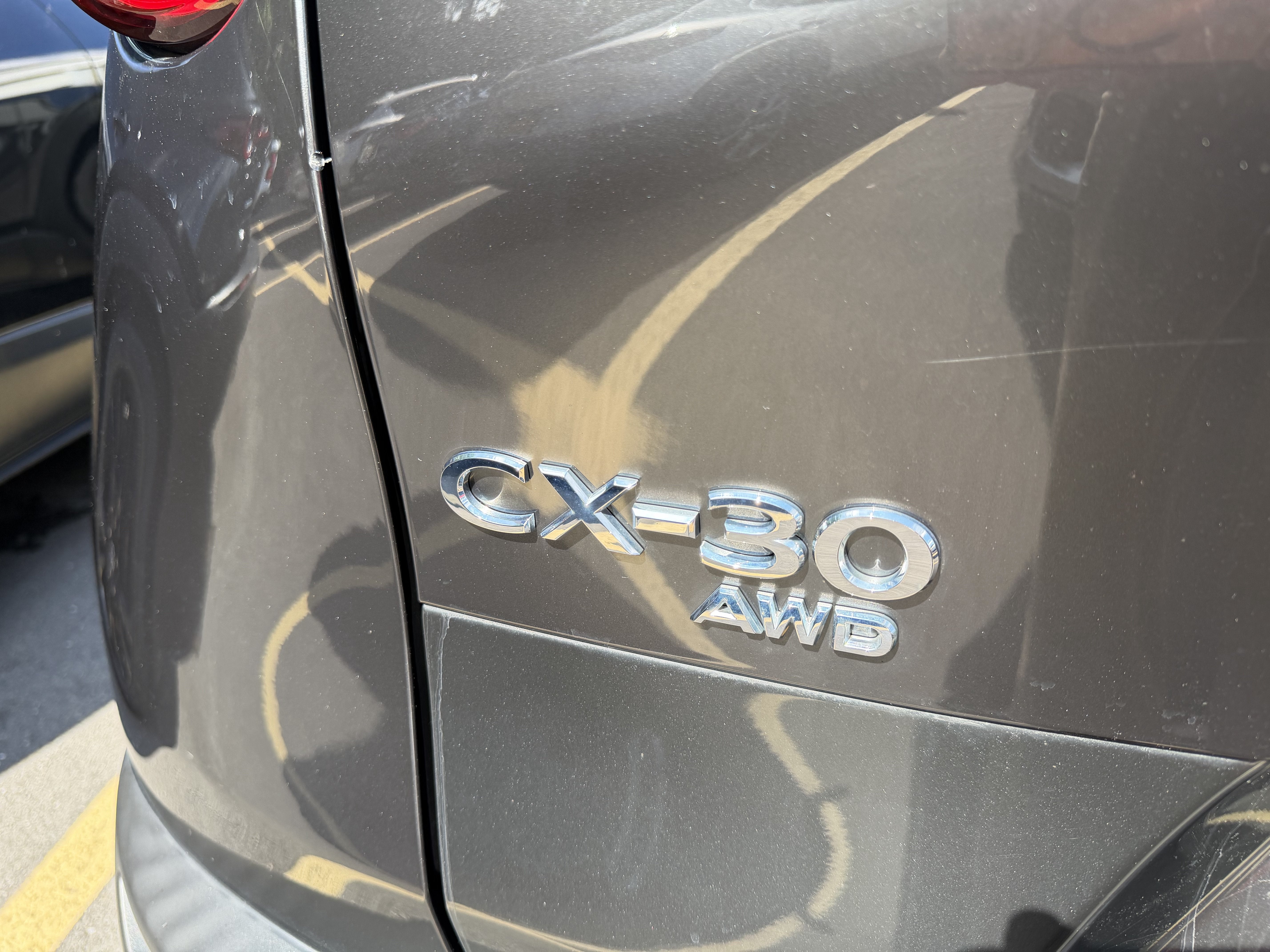 2024 Mazda Mazda CX-30 2.5 S Select Sport AWD