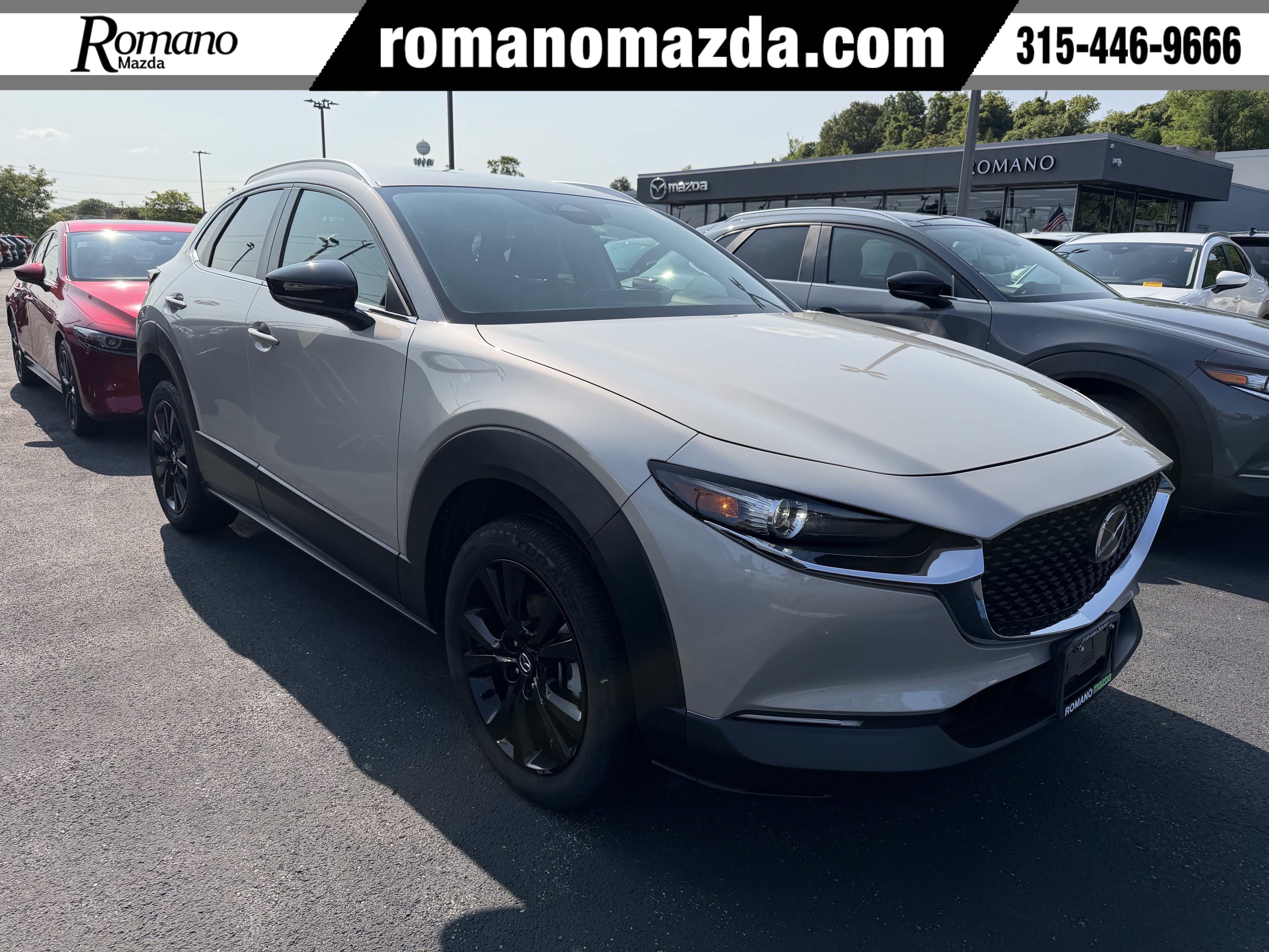 2024 Mazda Mazda CX-30 2.5 S Select Sport AWD