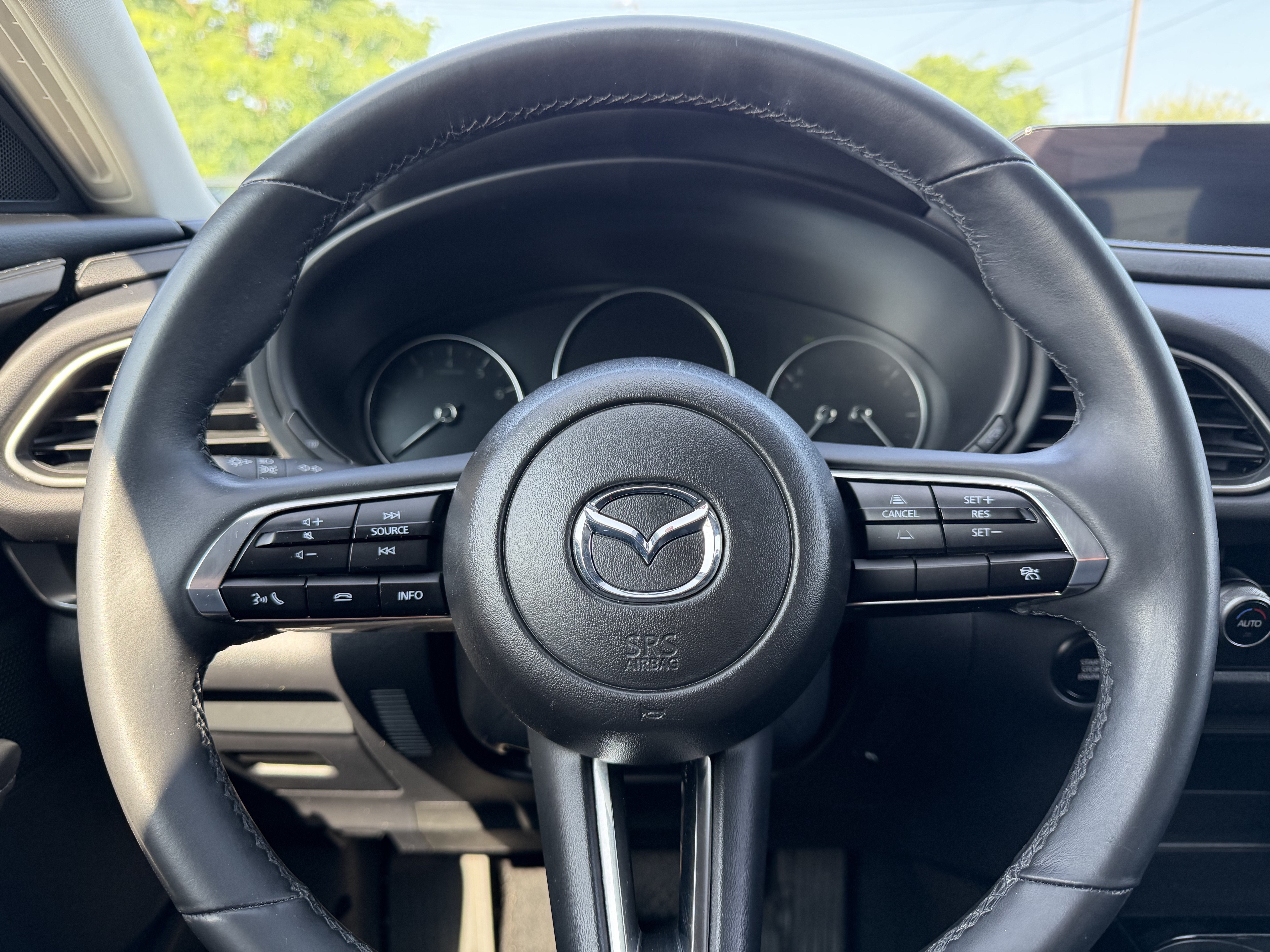 2024 Mazda Mazda CX-30 2.5 S Select Sport AWD