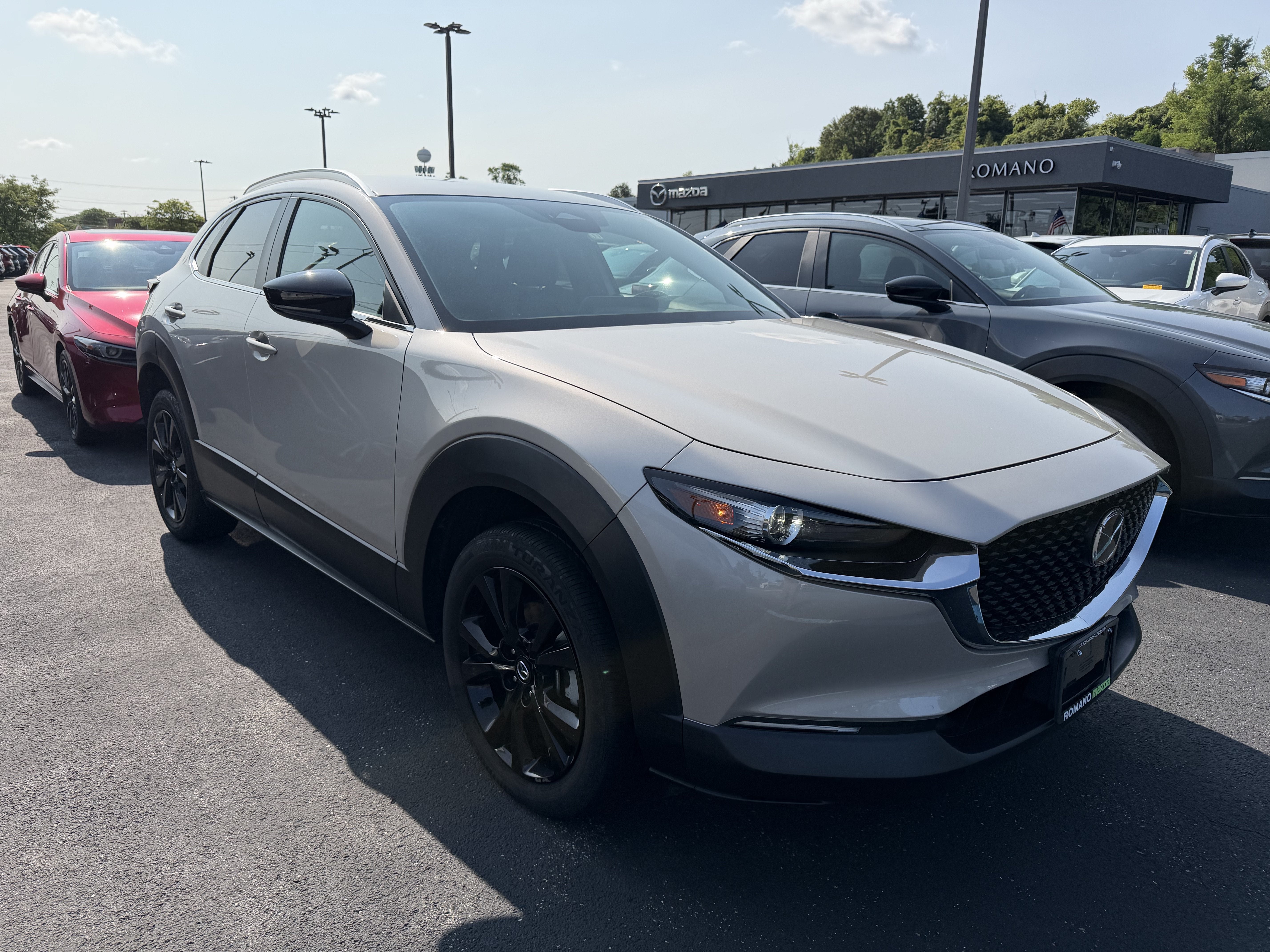 2024 Mazda Mazda CX-30 2.5 S Select Sport AWD
