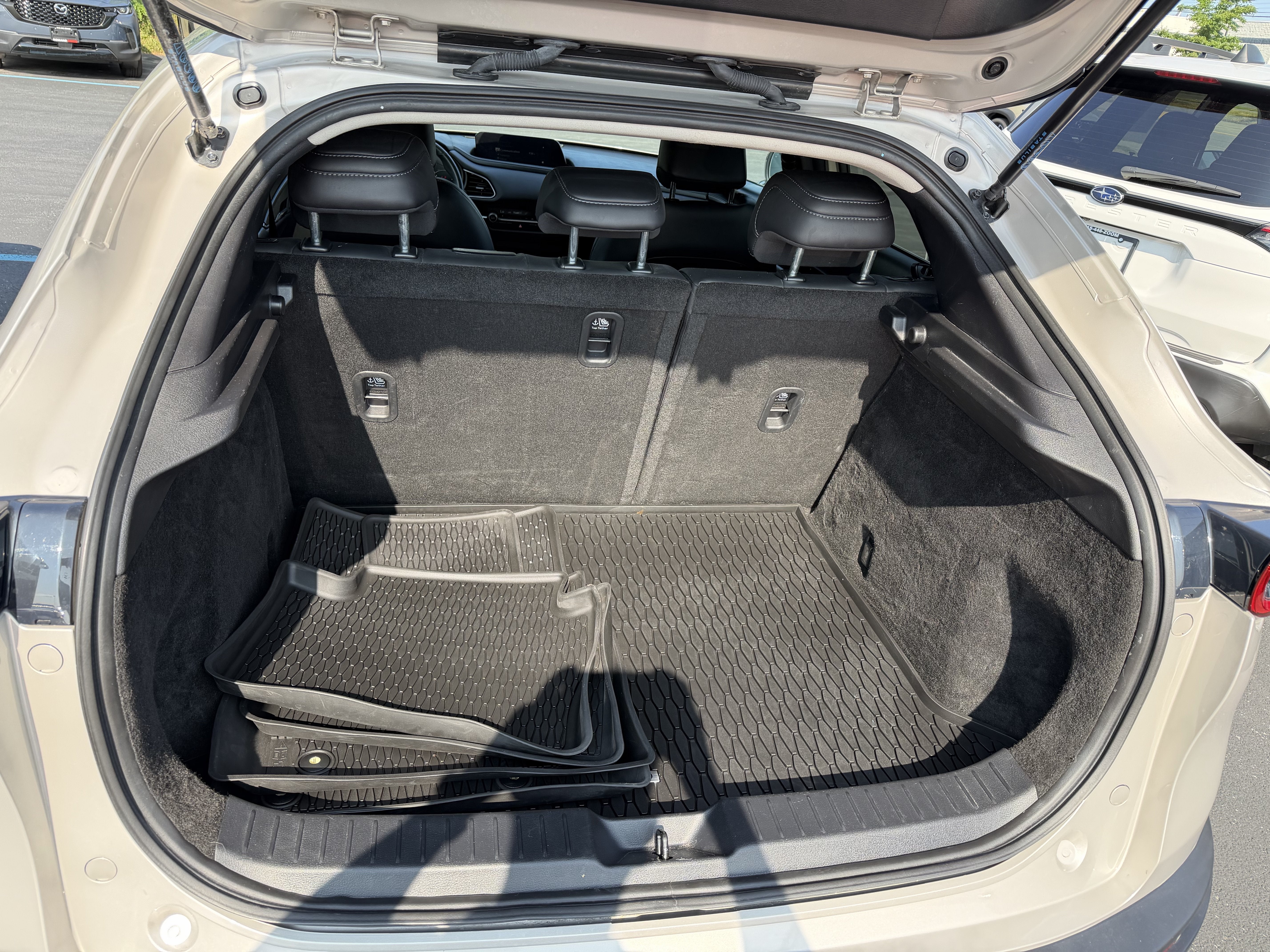 2024 Mazda Mazda CX-30 2.5 S Select Sport AWD