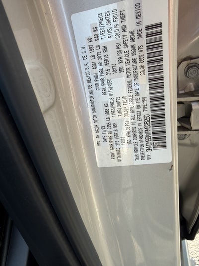 2024 Mazda Mazda CX-30 2.5 S Select Sport AWD