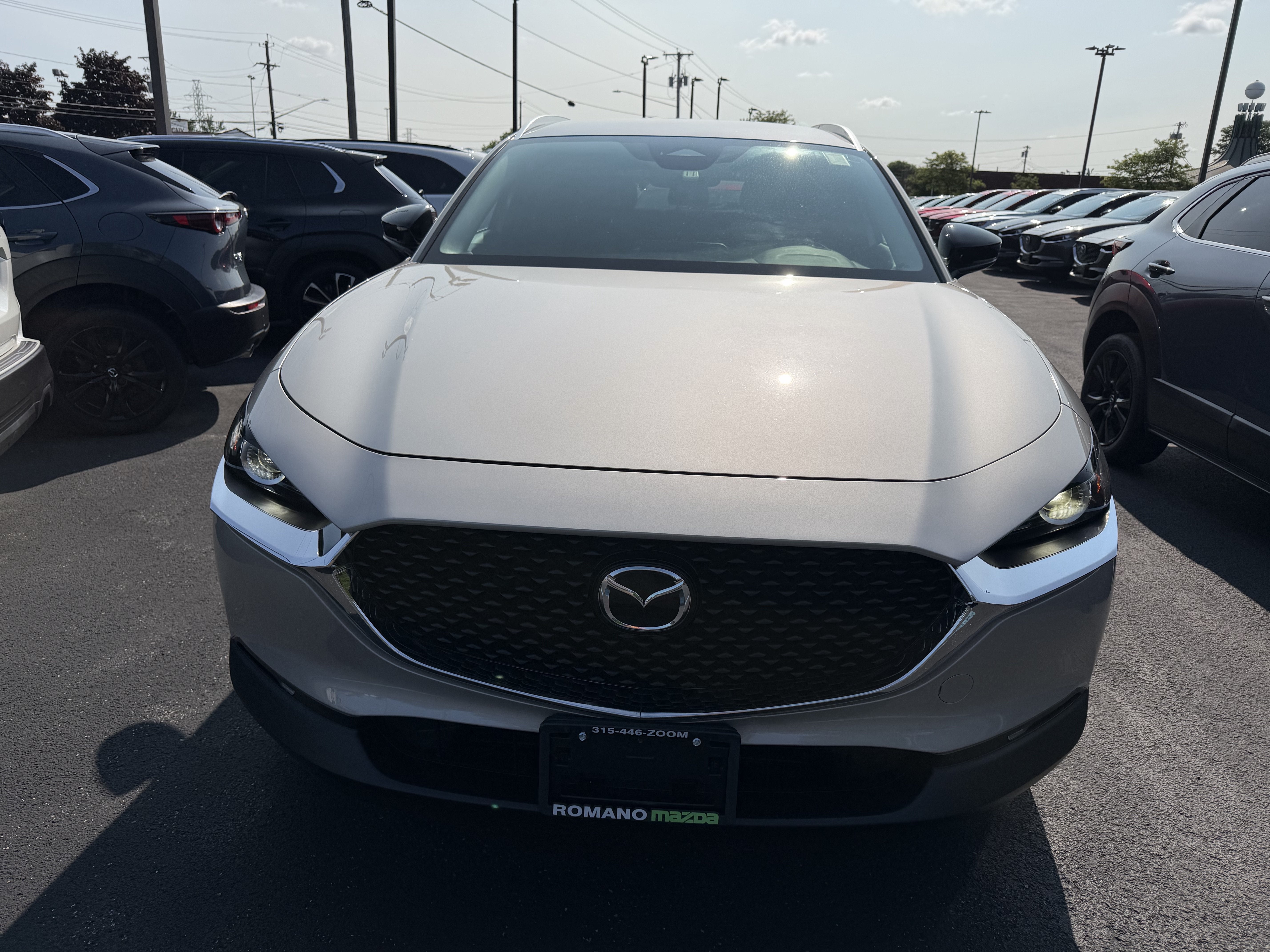 2024 Mazda Mazda CX-30 2.5 S Select Sport AWD