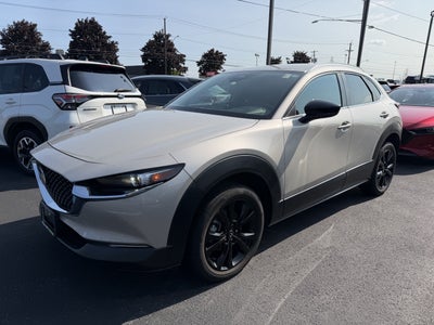 2024 Mazda Mazda CX-30 2.5 S Select Sport AWD