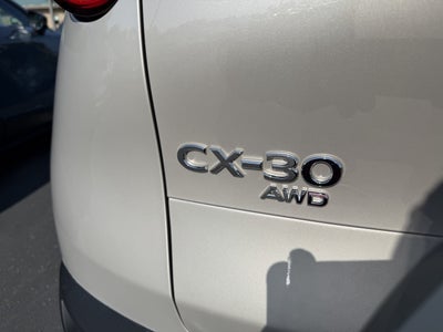 2024 Mazda Mazda CX-30 2.5 S Select Sport AWD