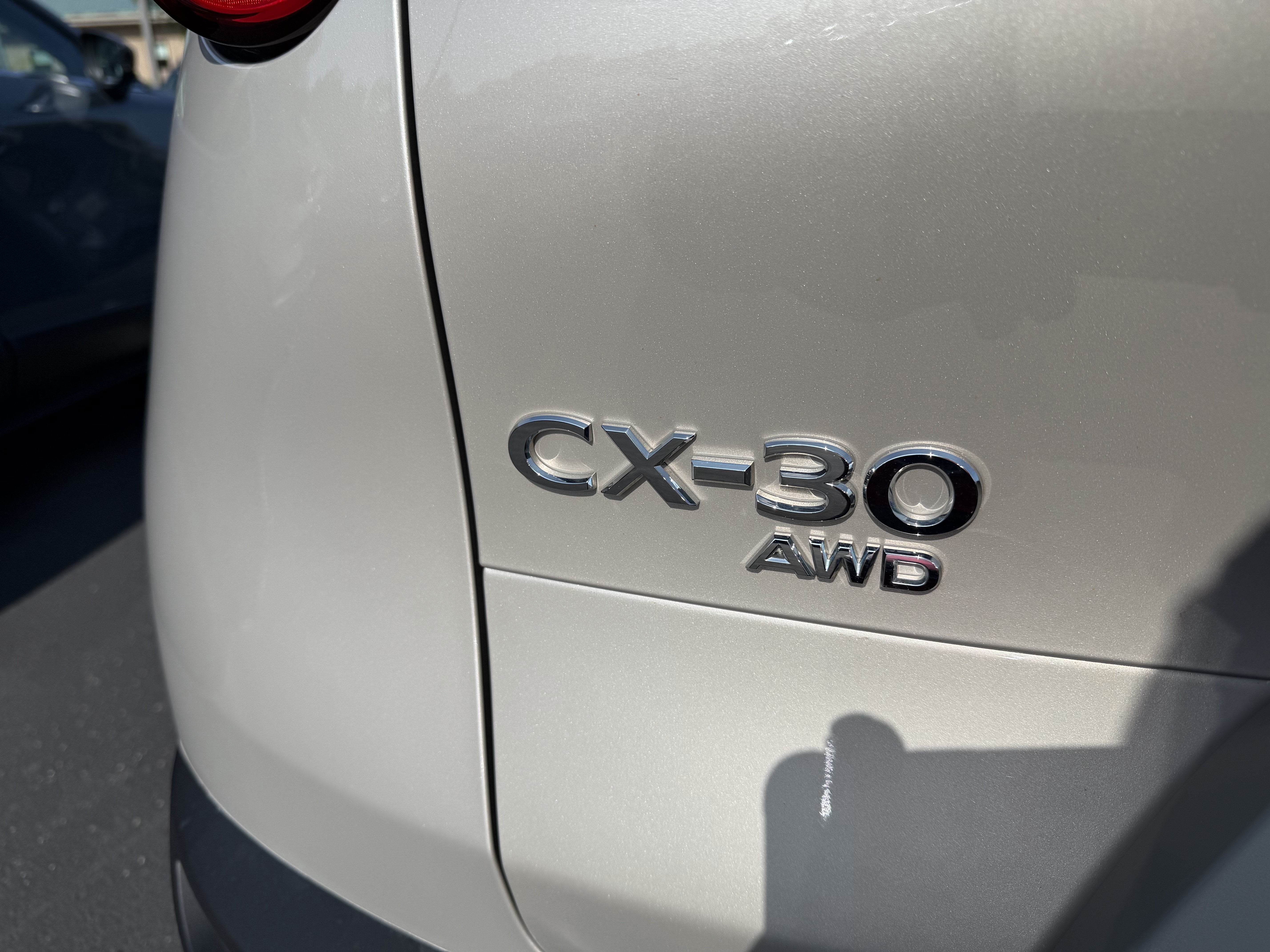 2024 Mazda Mazda CX-30 2.5 S Select Sport AWD