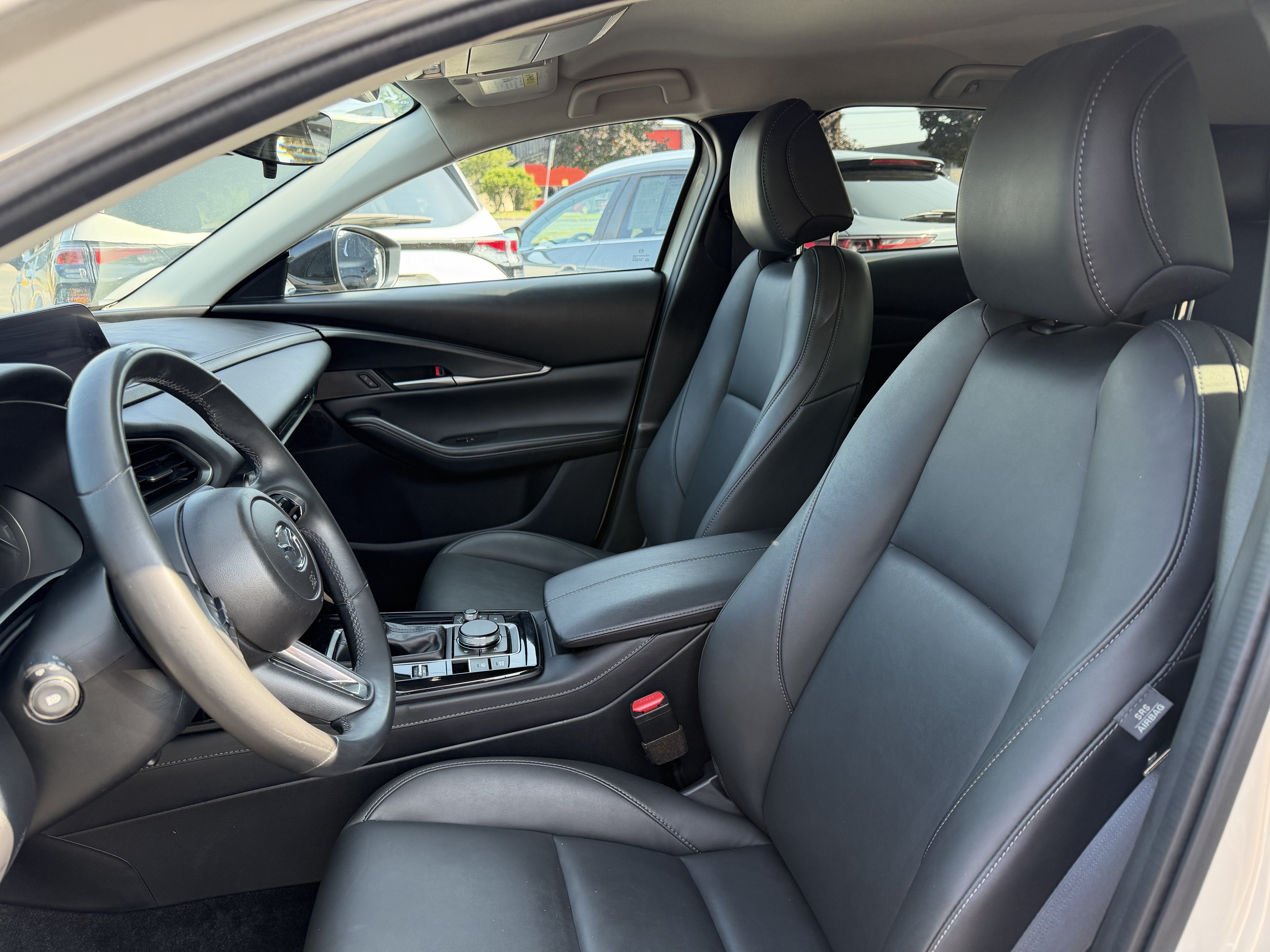 2024 Mazda Mazda CX-30 2.5 S Select Sport AWD